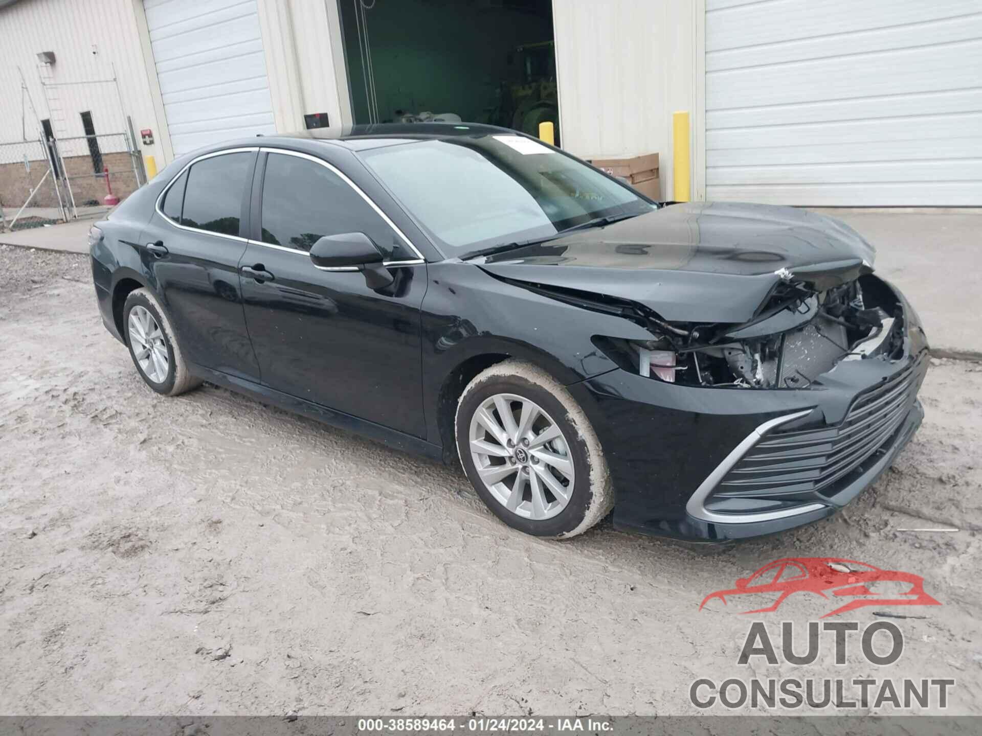 TOYOTA CAMRY 2023 - 4T1R11AK9PU751347