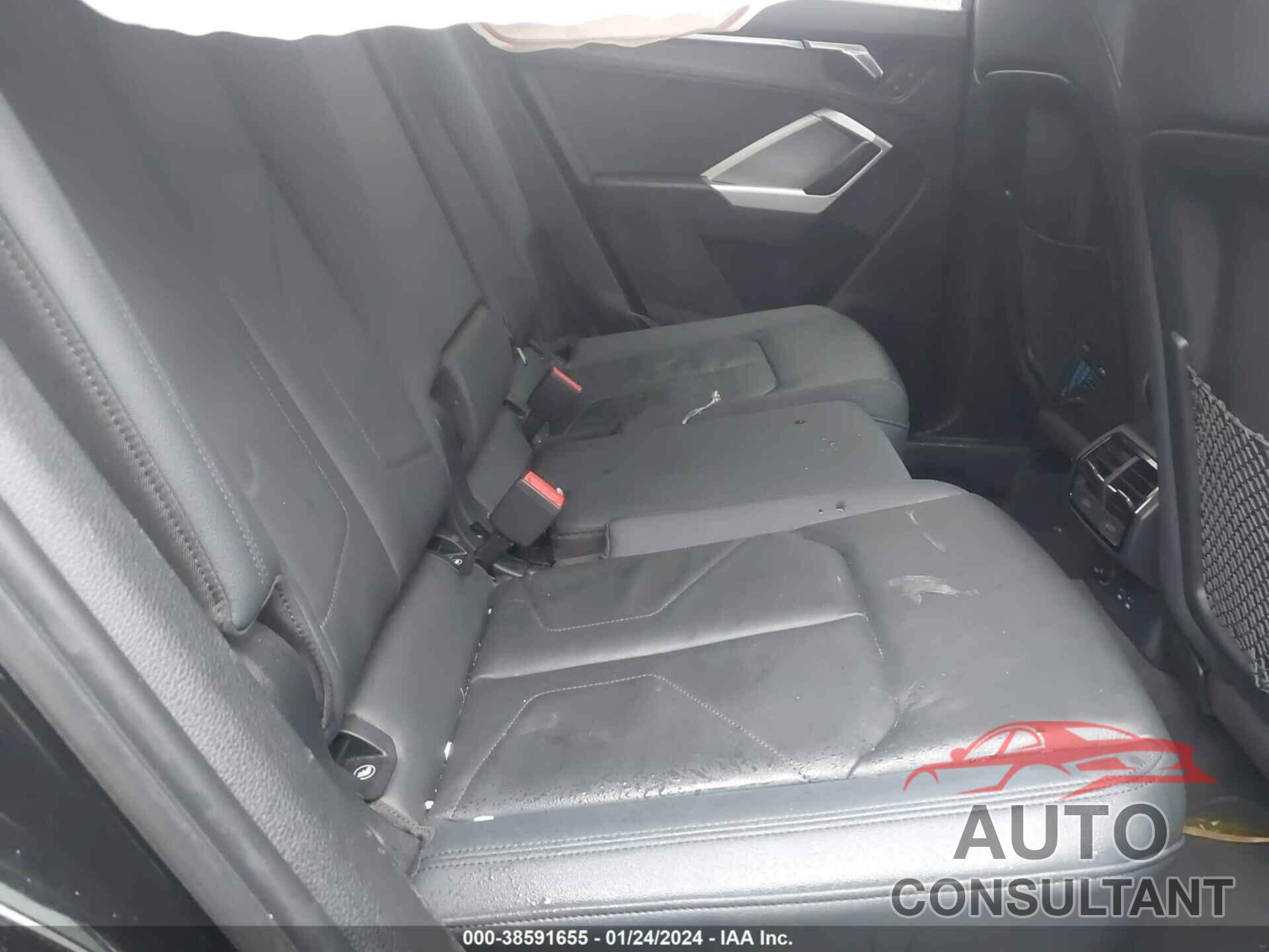 AUDI Q3 2020 - WA1EECF3XL1026415