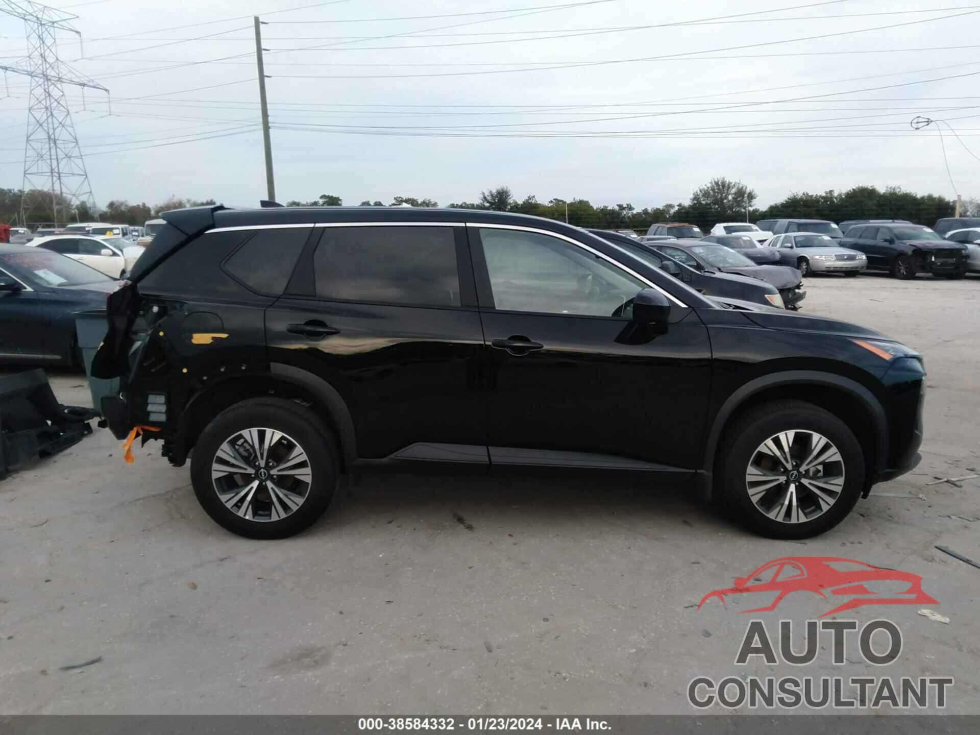 NISSAN ROGUE 2023 - 5N1BT3BA0PC844048