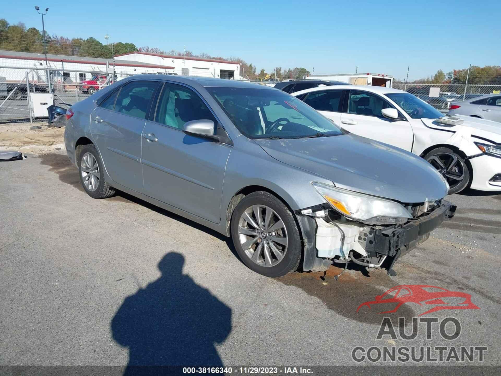 TOYOTA CAMRY 2016 - 4T1BF1FK6GU605158