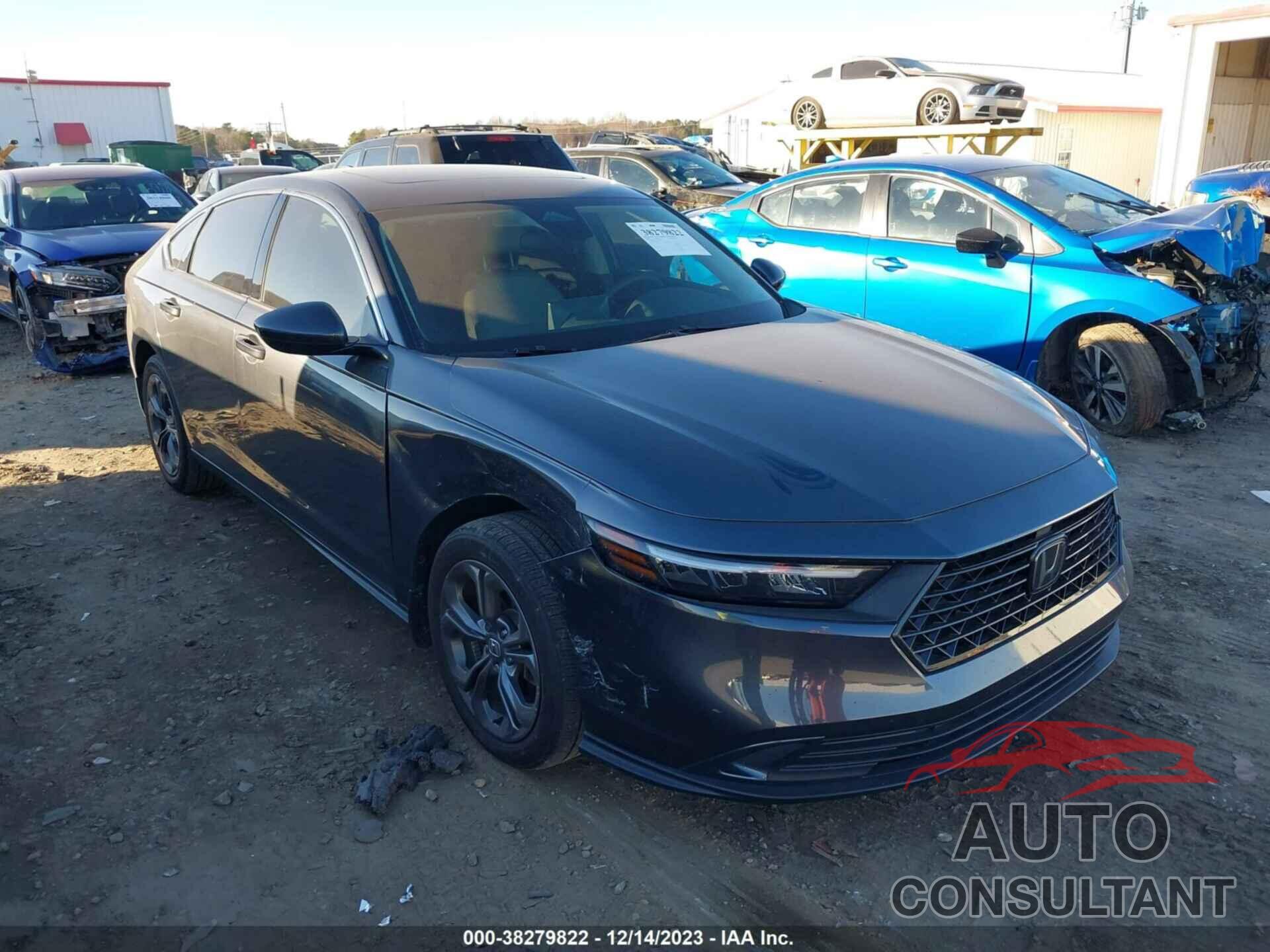 HONDA ACCORD 2023 - 1HGCY1F37PA005893