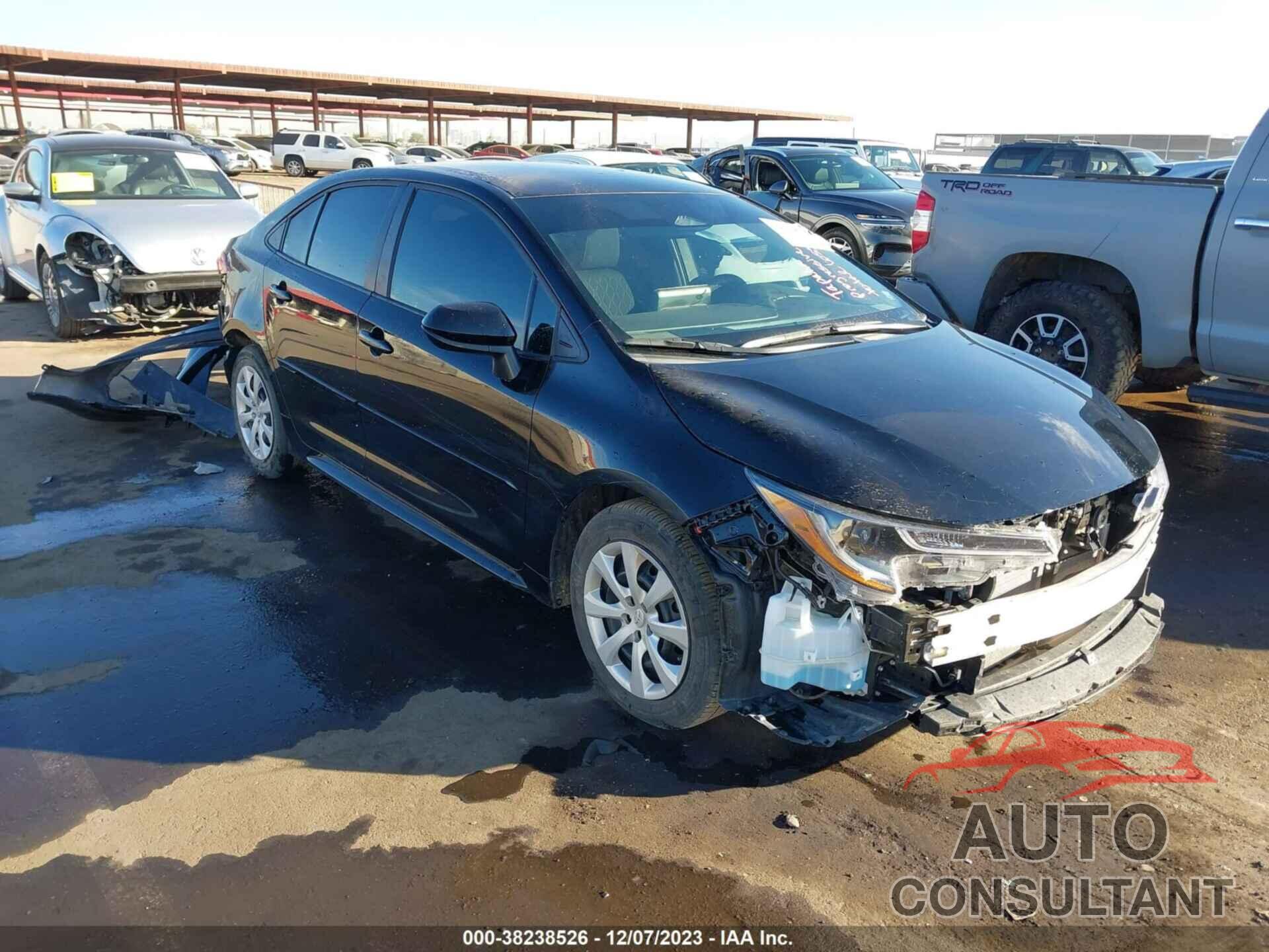 TOYOTA COROLLA 2023 - 5YFB4MDE1PP025631