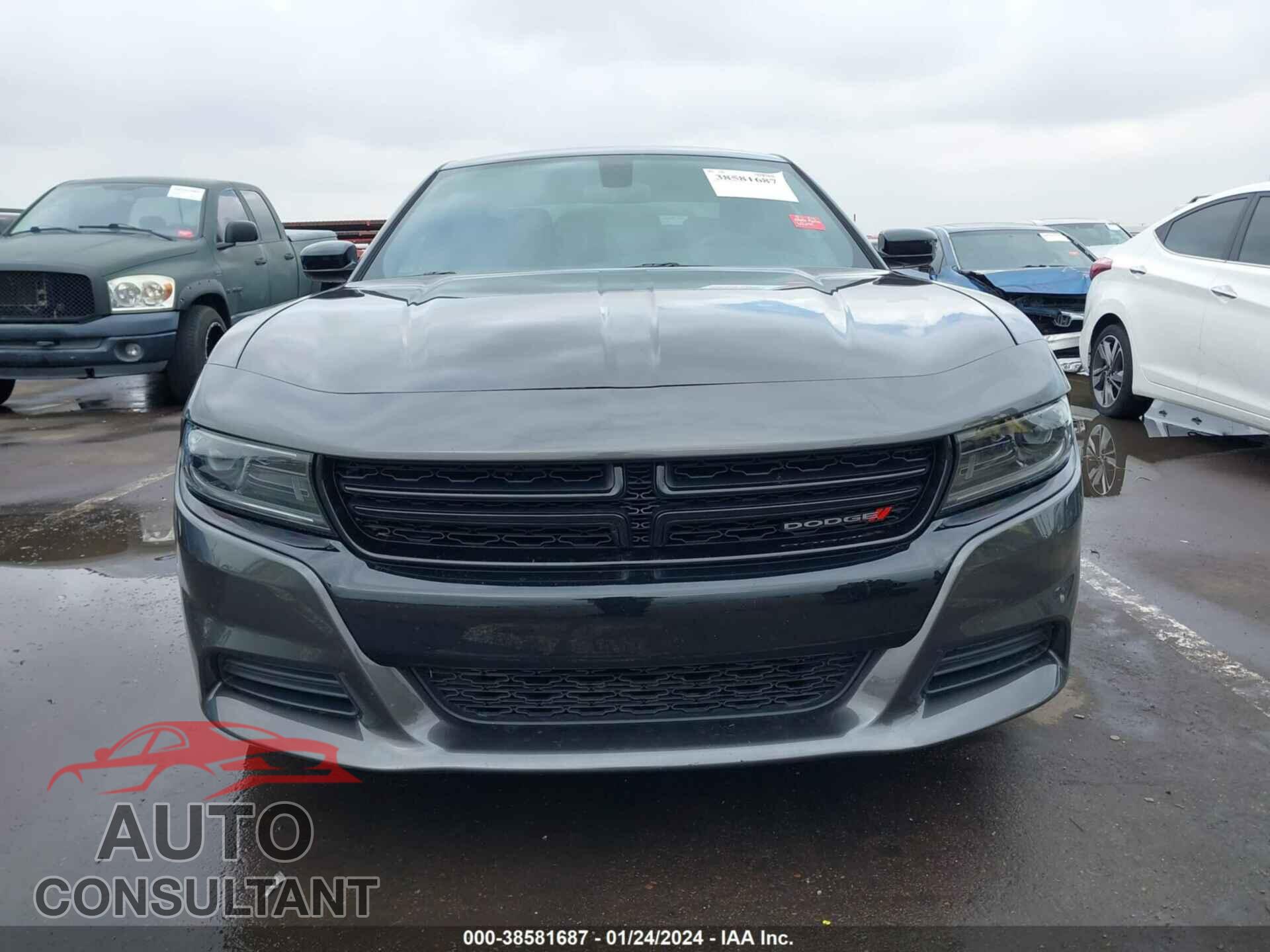 DODGE CHARGER 2023 - 2C3CDXBG8PH545166