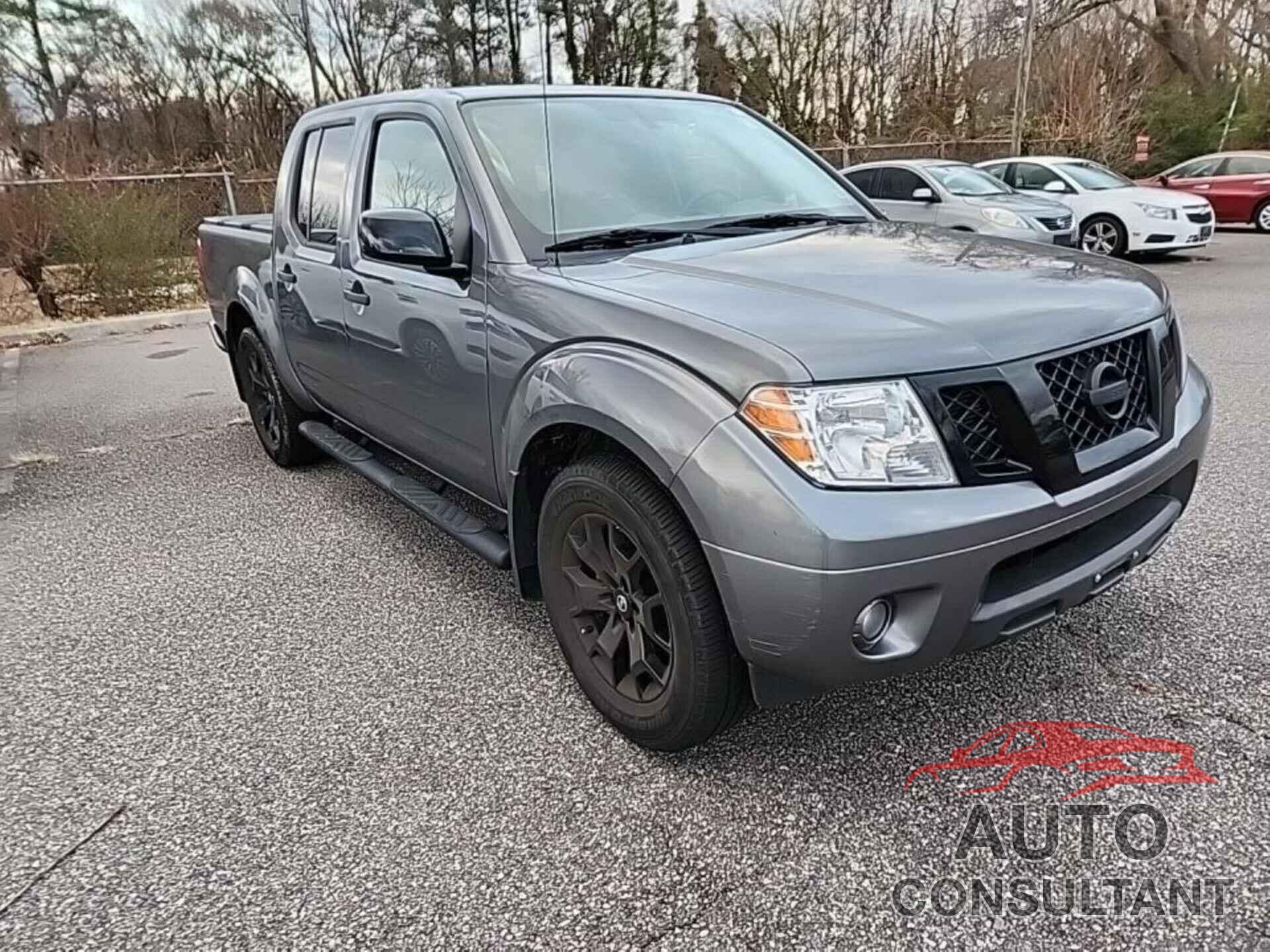 NISSAN FRONTIER 2021 - 1N6ED0EA1MN702359