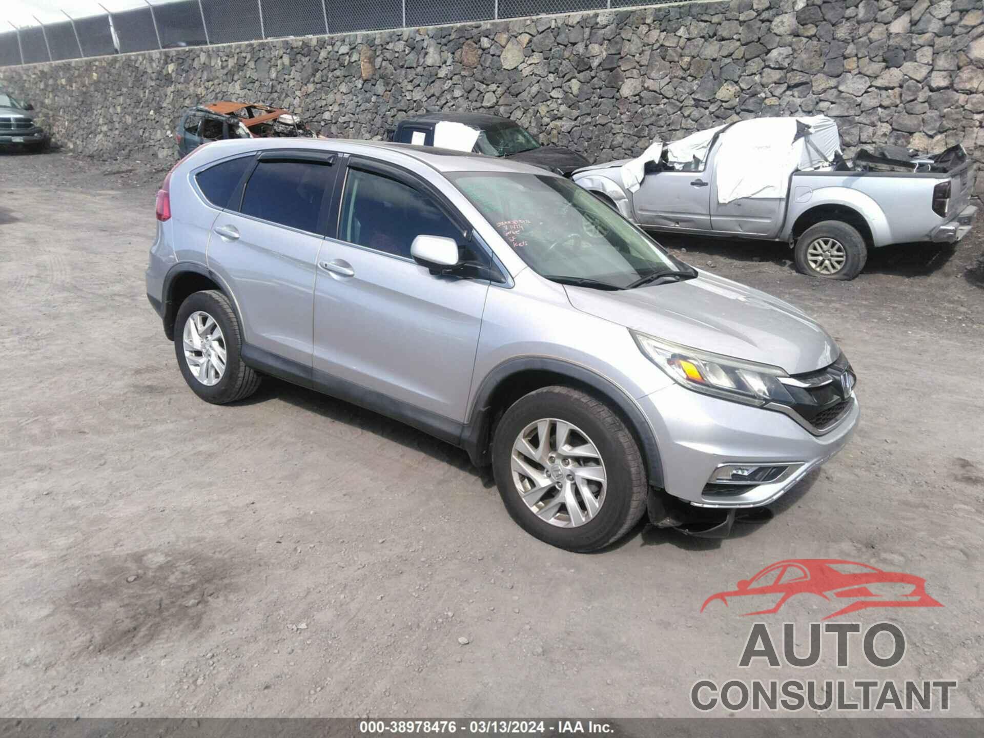 HONDA CR-V 2016 - 3CZRM3H5XGG711508