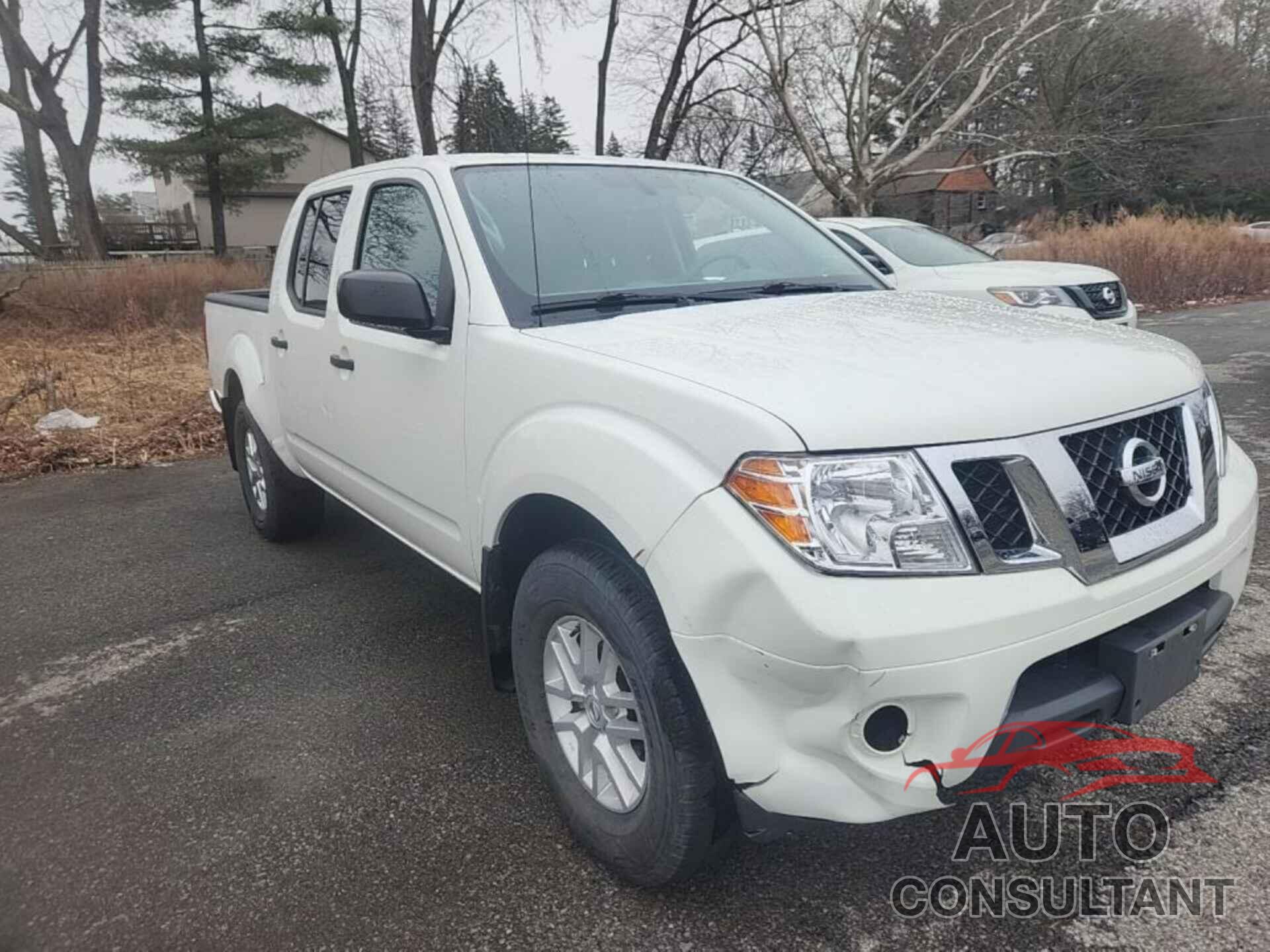 NISSAN FRONTIER 2020 - 1N6ED0EB0LN712176