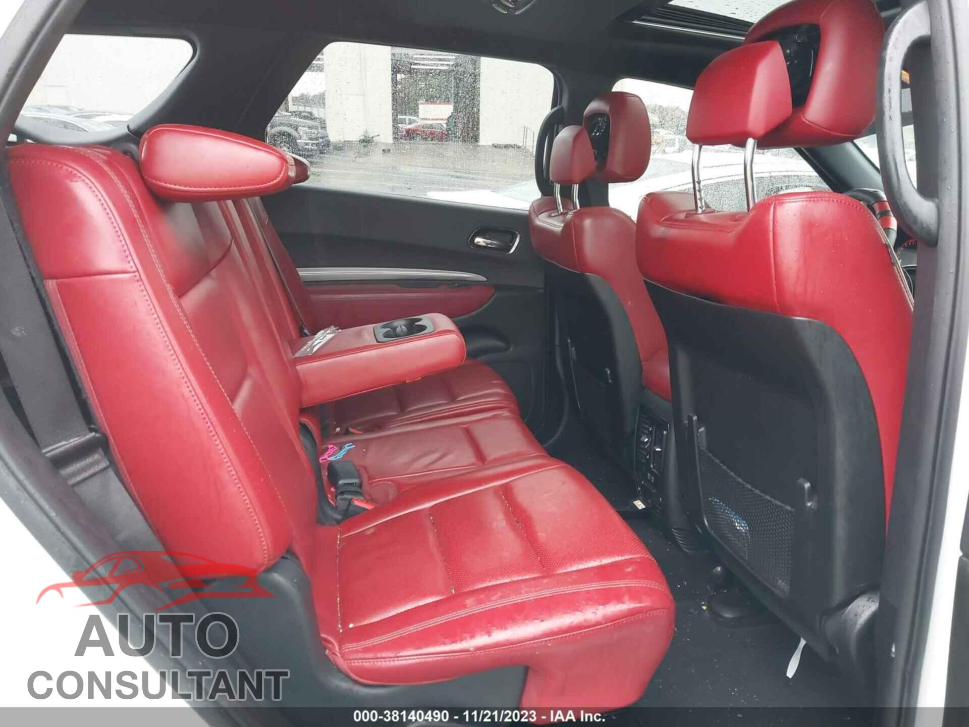 DODGE DURANGO 2019 - 1C4SDJCT1KC817620