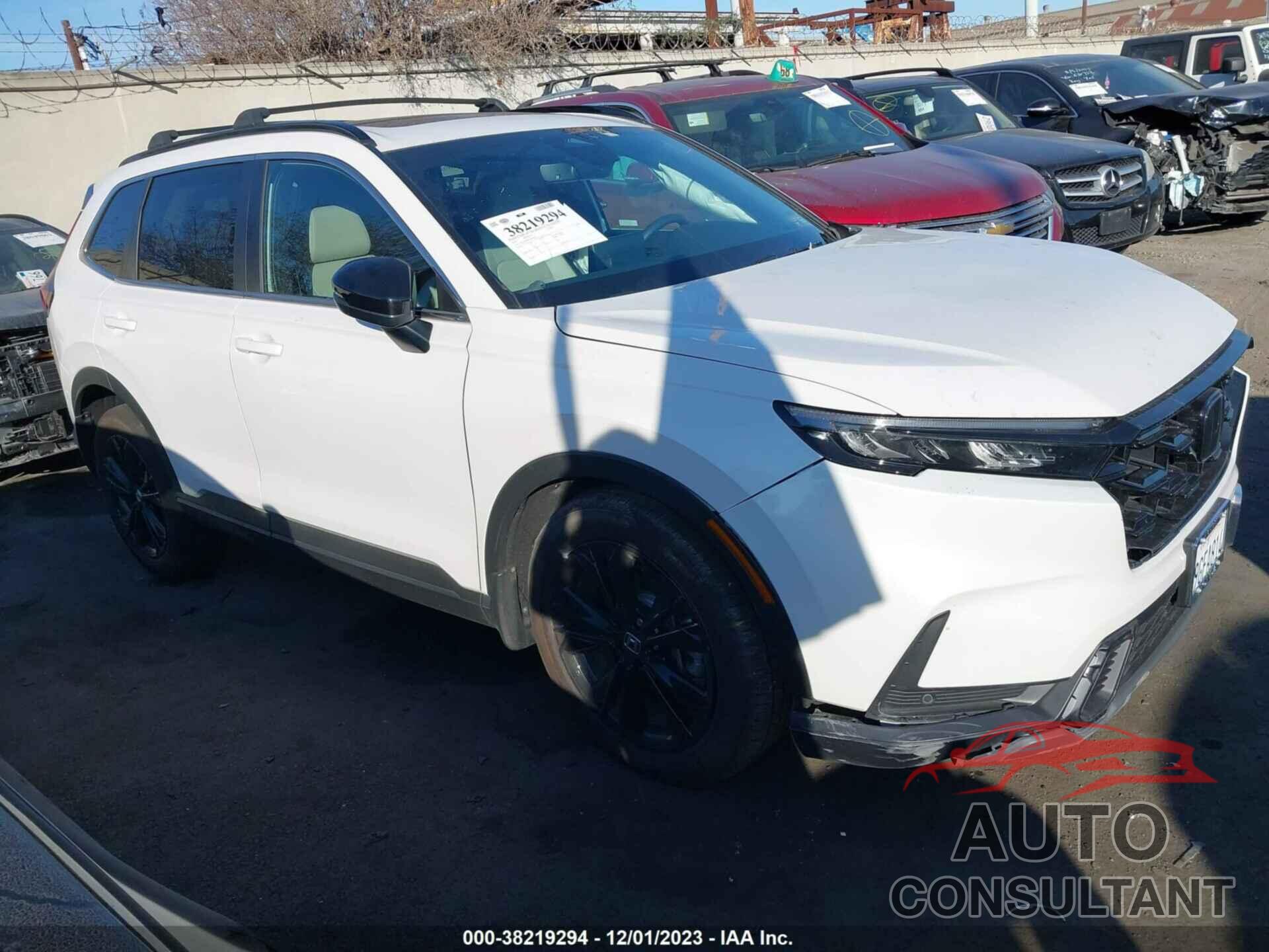 HONDA CR-V 2023 - 5J6RS6H99PL005675