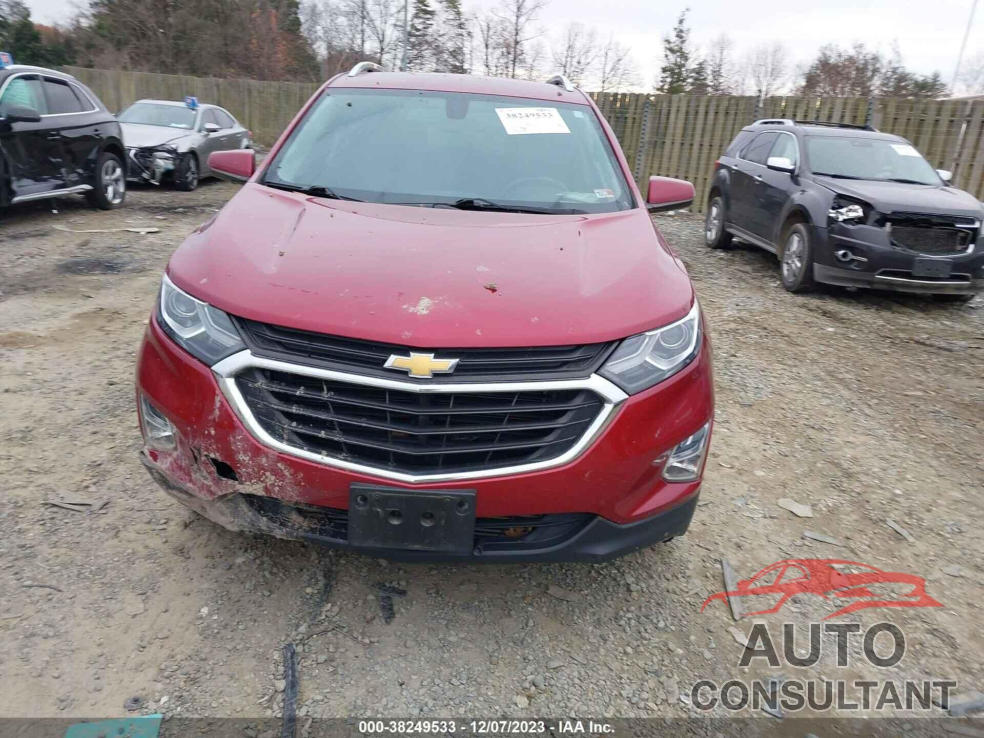 CHEVROLET EQUINOX 2019 - 2GNAXLEX9K6129153