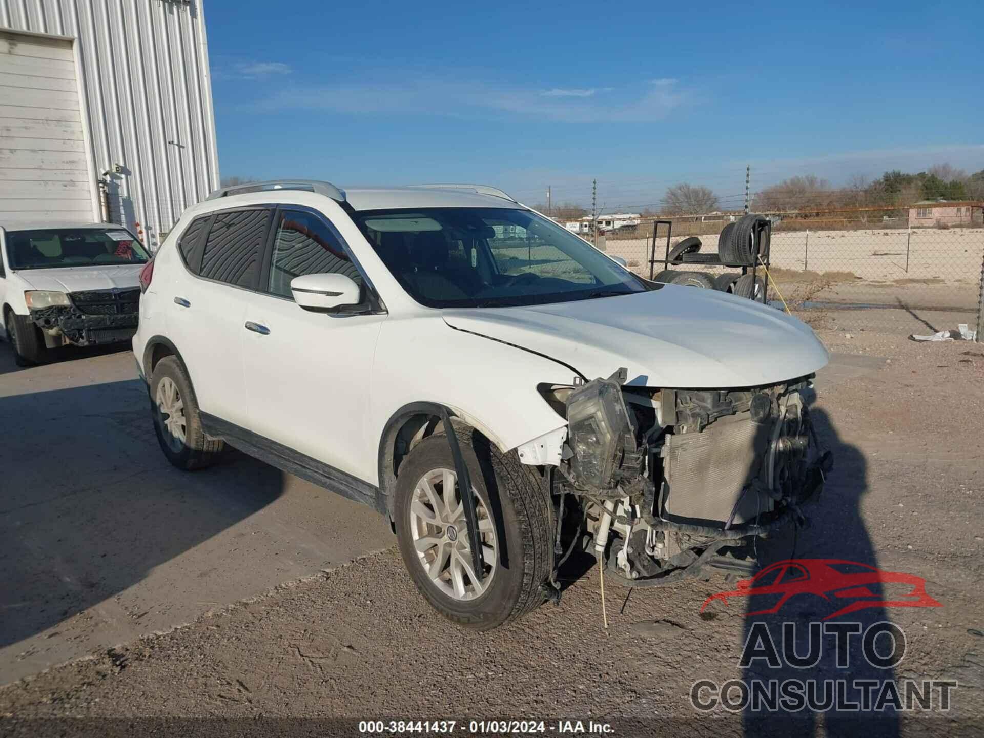 NISSAN ROGUE 2019 - 5N1AT2MT4KC827248