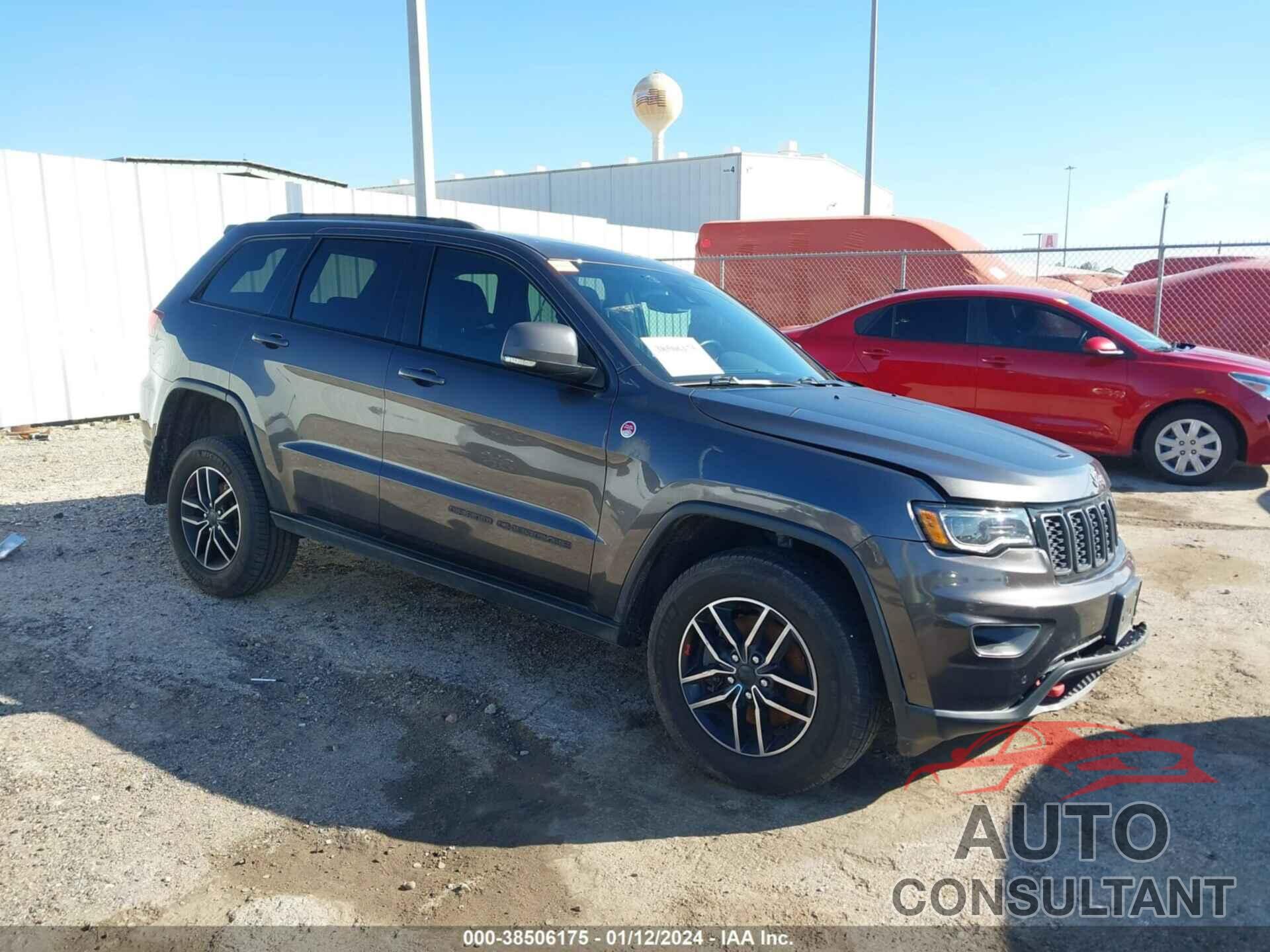 JEEP GRAND CHEROKEE 2019 - 1C4RJFLT2KC525057