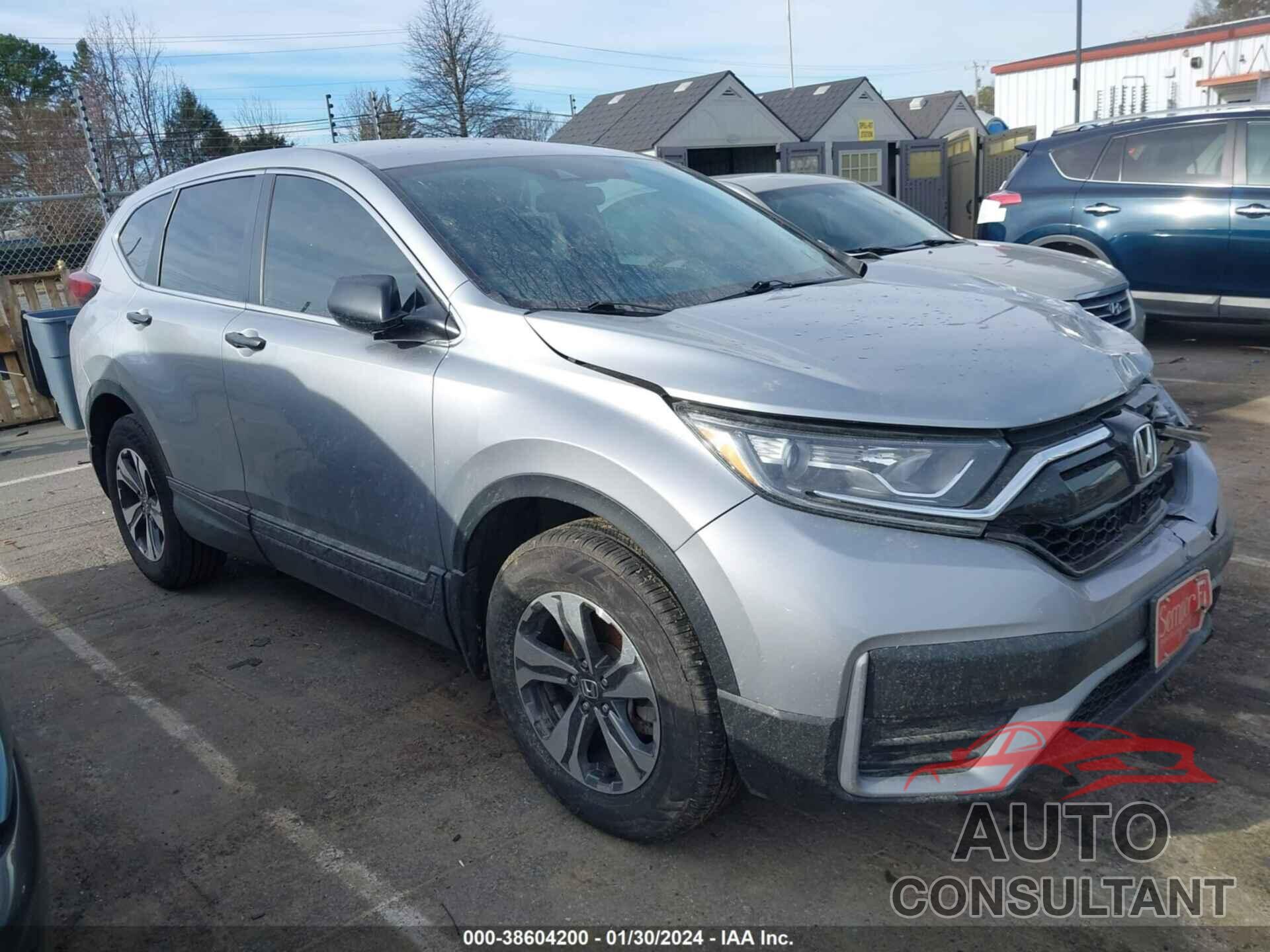 HONDA CR-V 2020 - 5J6RW2H21LA005837