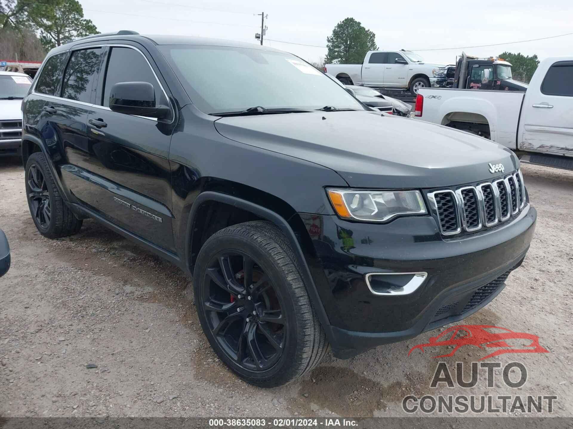 JEEP GRAND CHEROKEE 2019 - 1C4RJEAG8KC689834