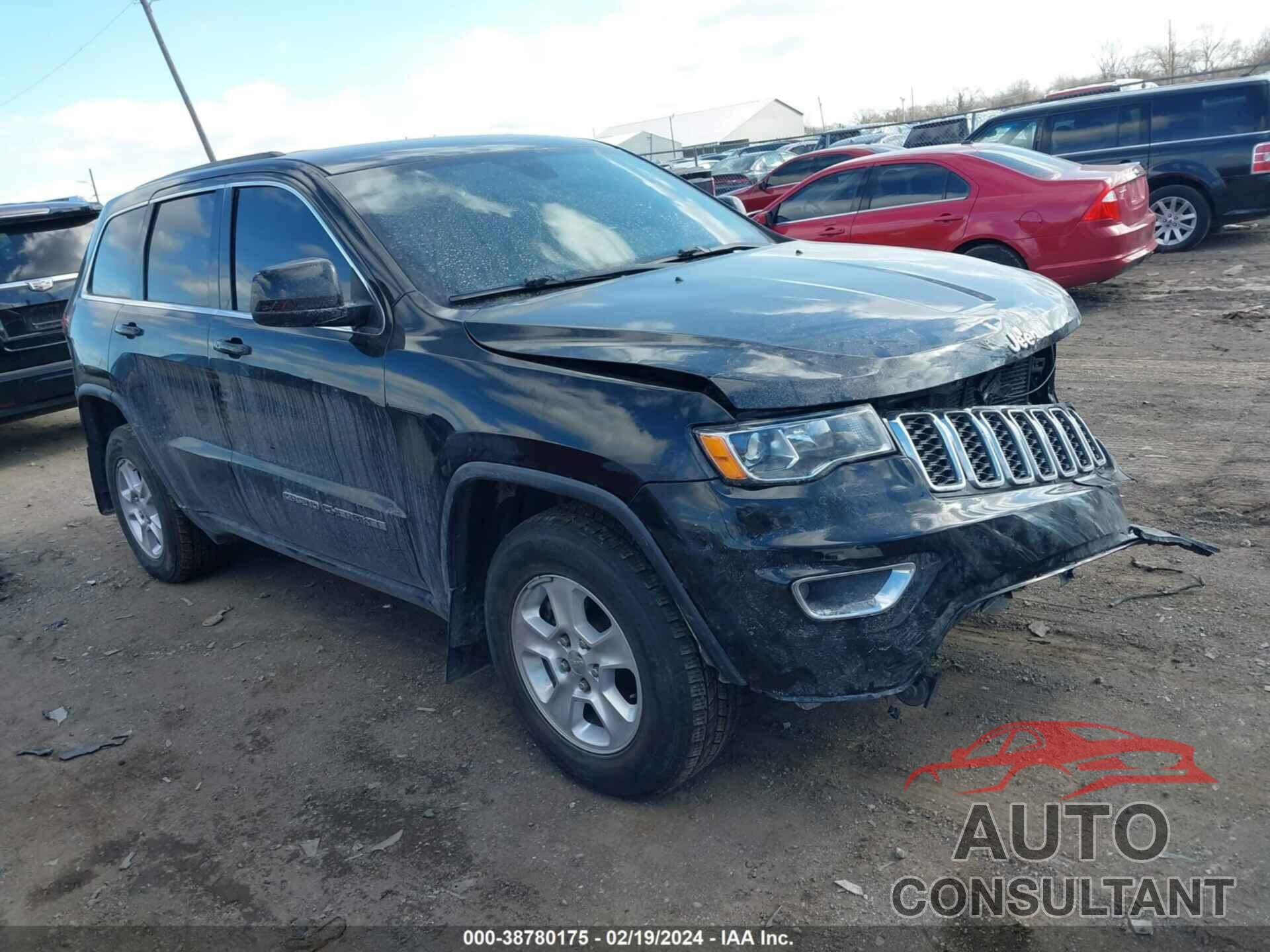 JEEP GRAND CHEROKEE 2017 - 1C4RJFAG7HC963345