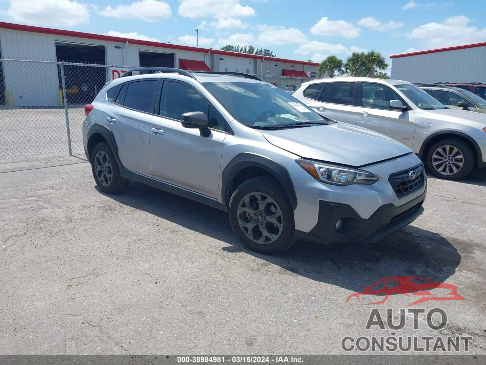 SUBARU CROSSTREK 2023 - JF2GTHSC1PH275059