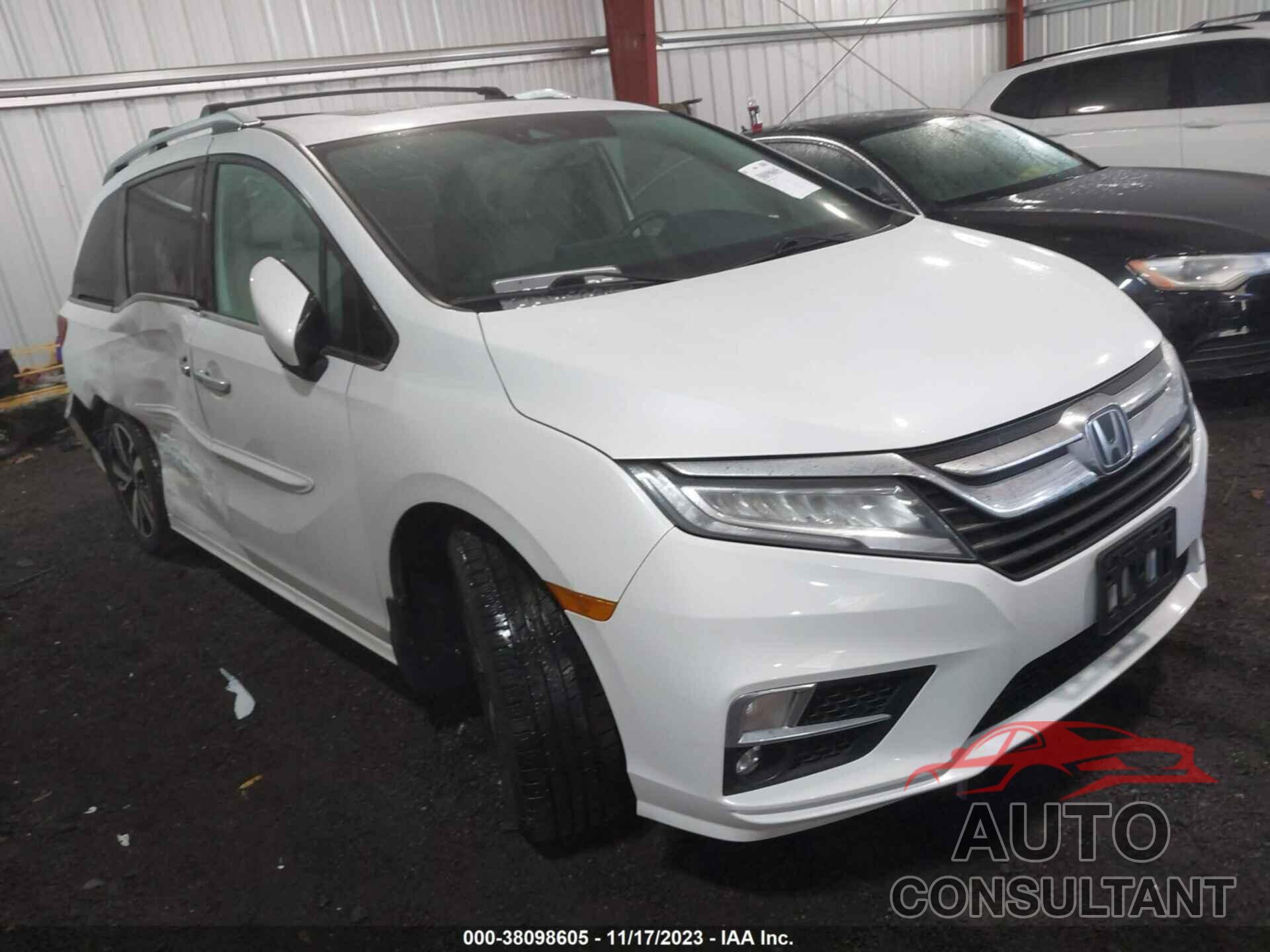 HONDA ODYSSEY 2020 - 5FNRL6H93LB044505