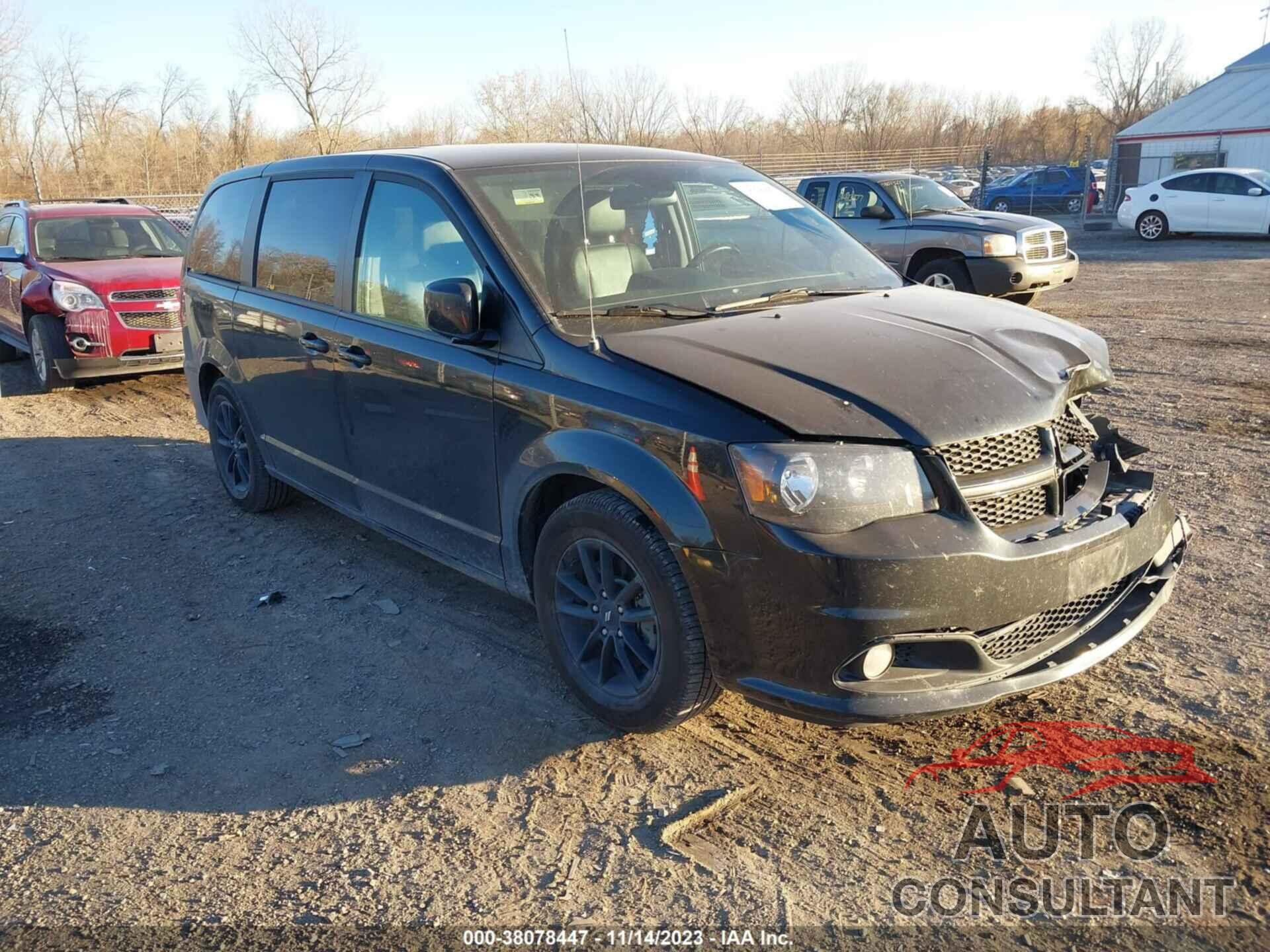 DODGE GRAND CARAVAN 2019 - 2C4RDGEG9KR670360