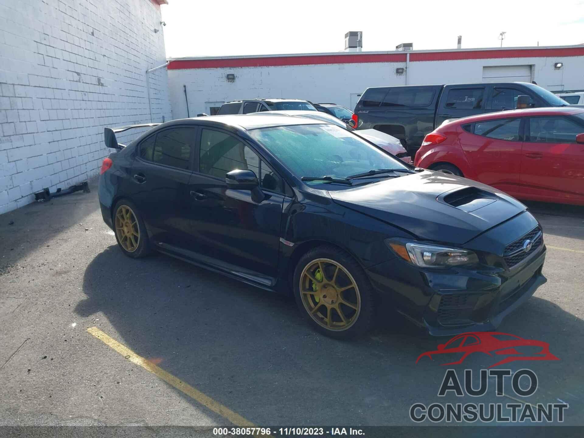 SUBARU WRX 2020 - JF1VA2Y65L9832818