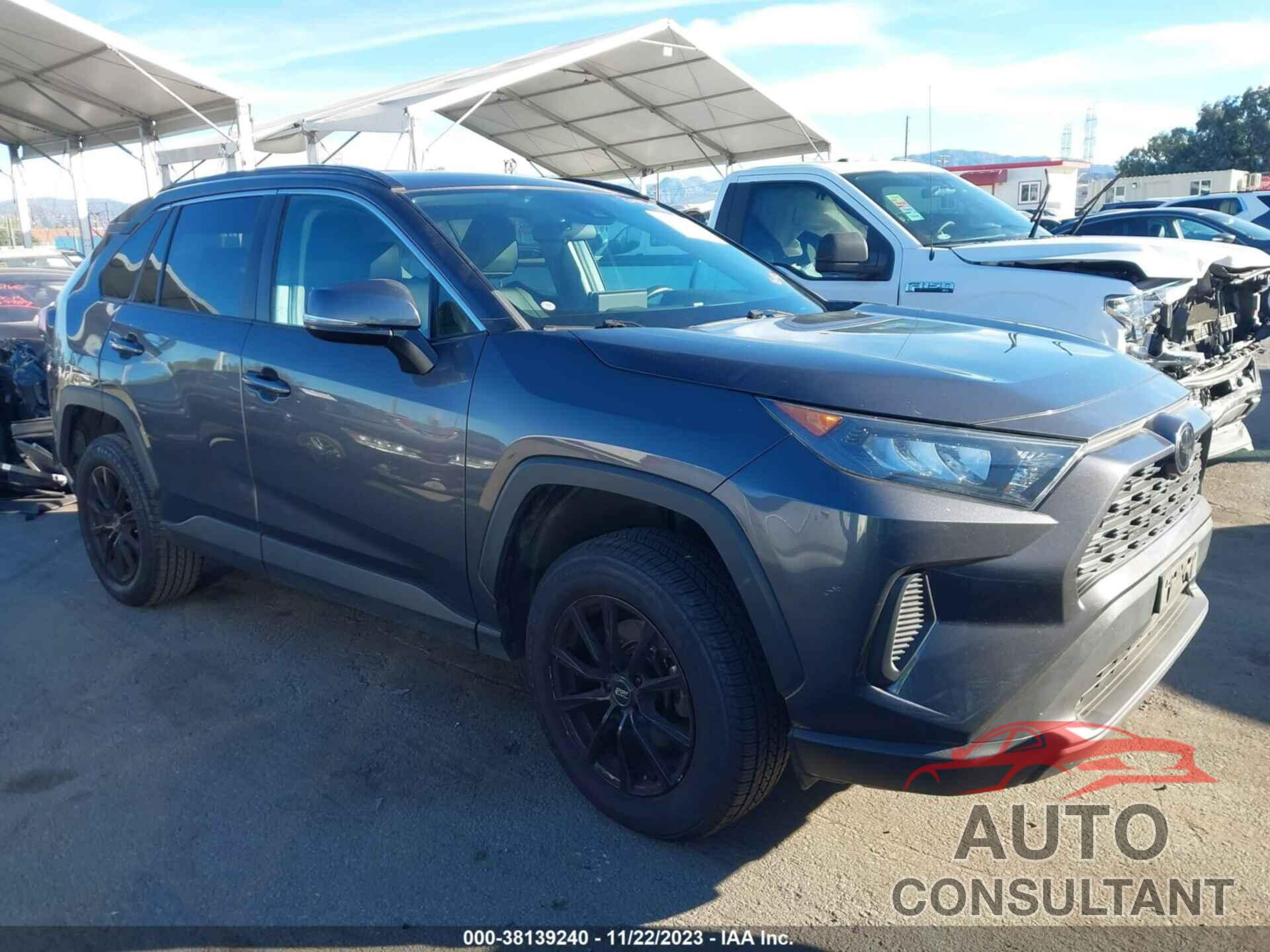 TOYOTA RAV4 2019 - 2T3G1RFV8KW046113