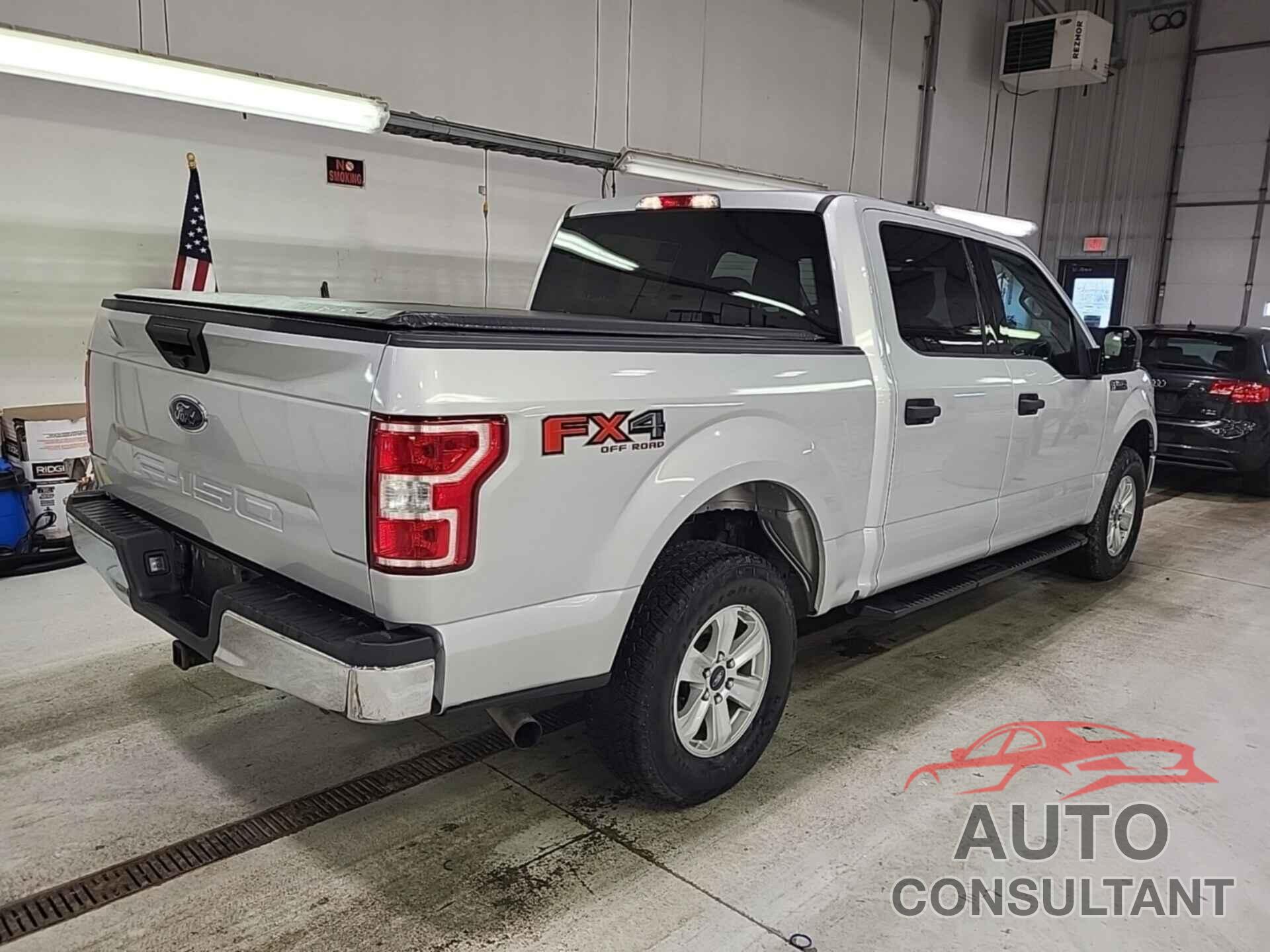 FORD F-150 2018 - 1FTEW1E52JKF19541