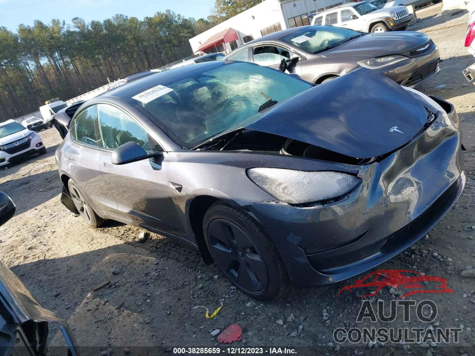TESLA MODEL 3 2023 - 5YJ3E1EA7PF599870