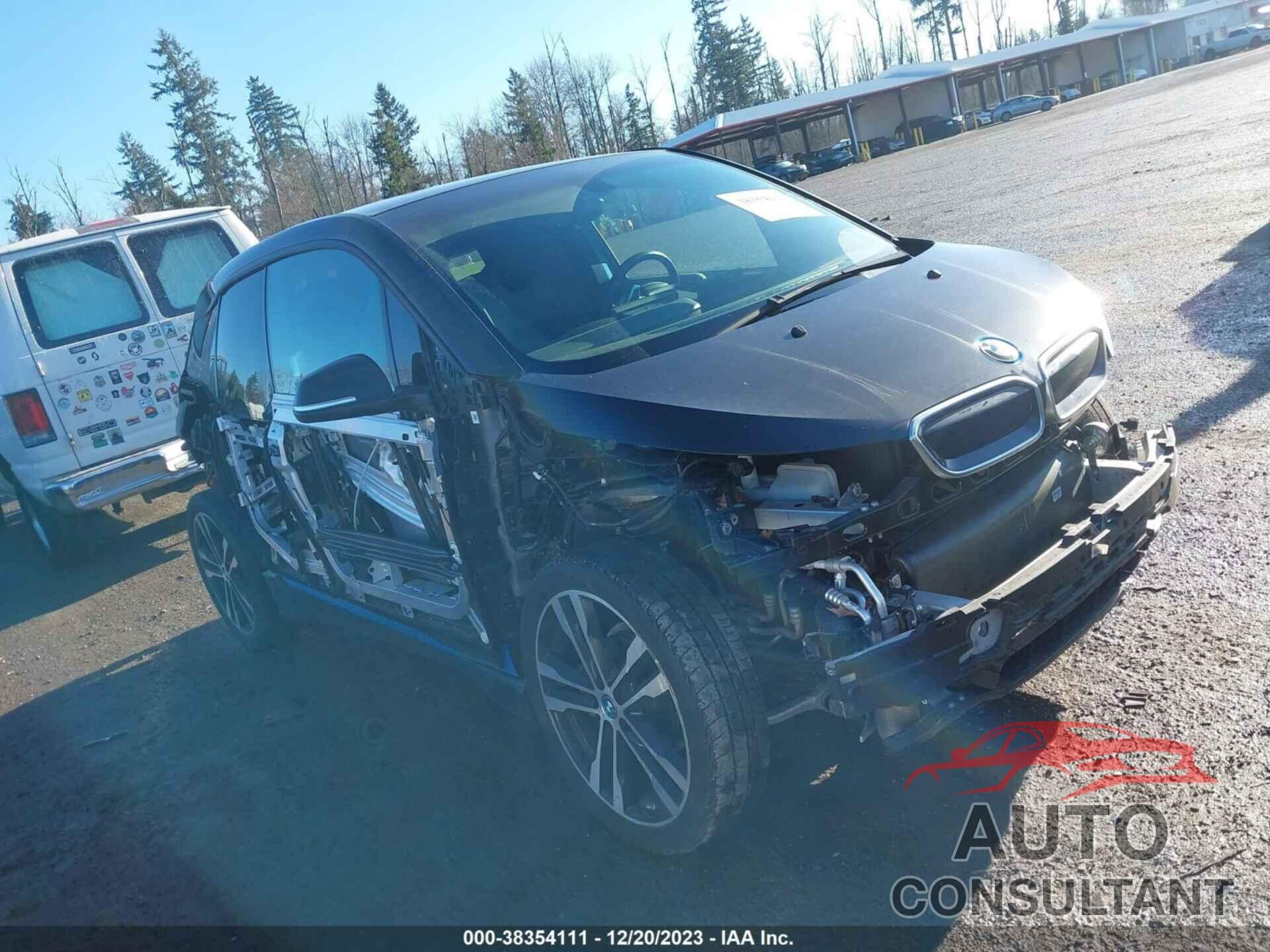 BMW I3 2018 - WBY7Z6C58JVB96998