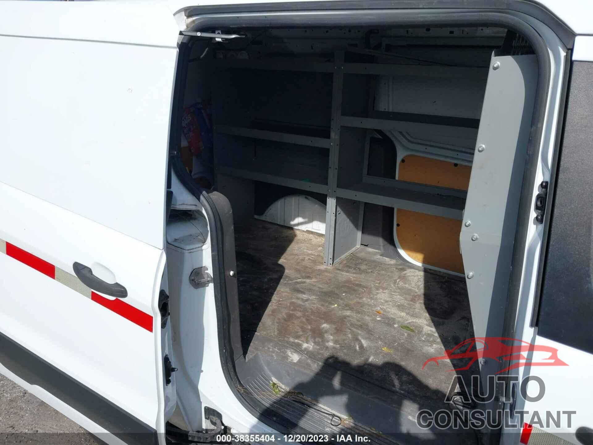 FORD TRANSIT CONNECT 2020 - NM0LS7E29L1478052