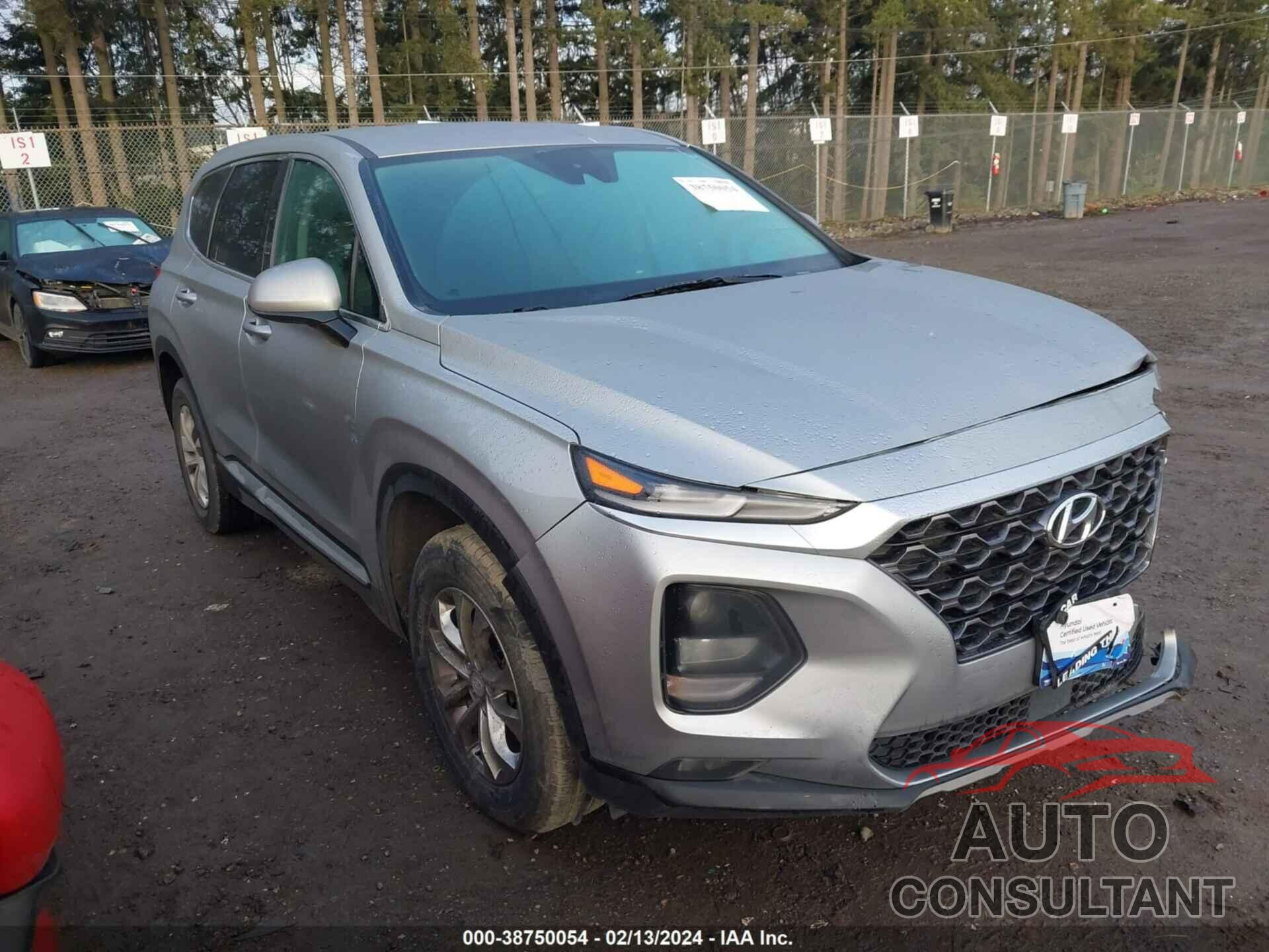 HYUNDAI SANTA FE 2020 - 5NMS33AD4LH224833