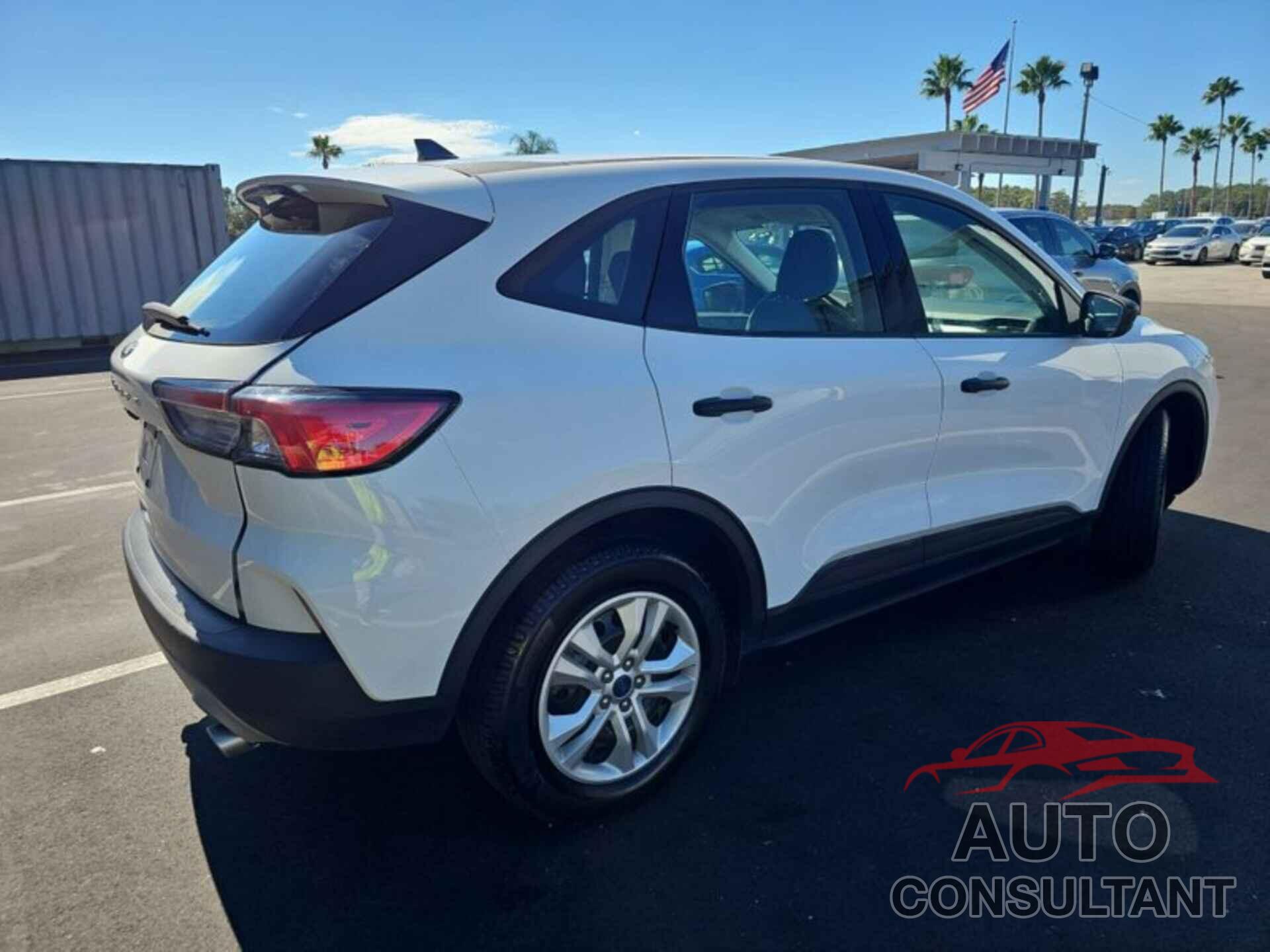 FORD ESCAPE 2021 - 1FMCU0F60MUA89897