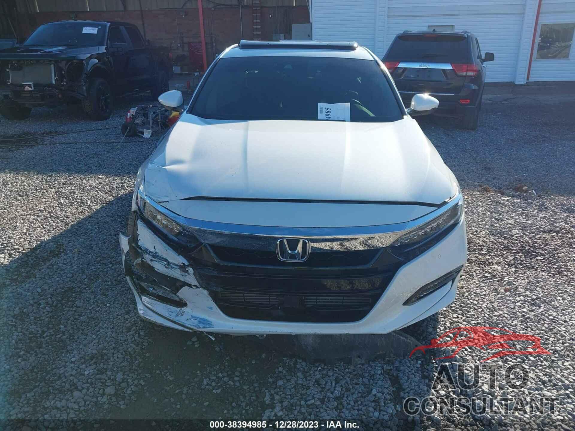 HONDA ACCORD 2019 - 1HGCV2F99KA000447