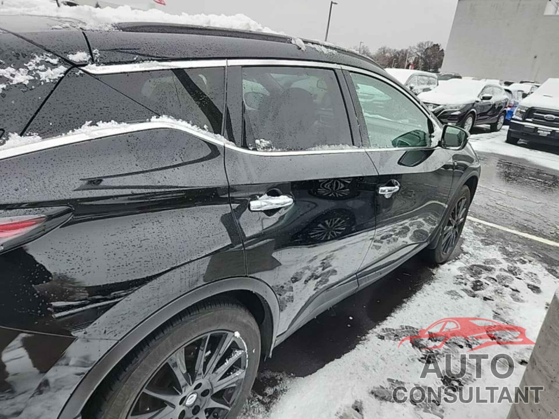 NISSAN MURANO 2022 - 5N1AZ2BS6NC129351