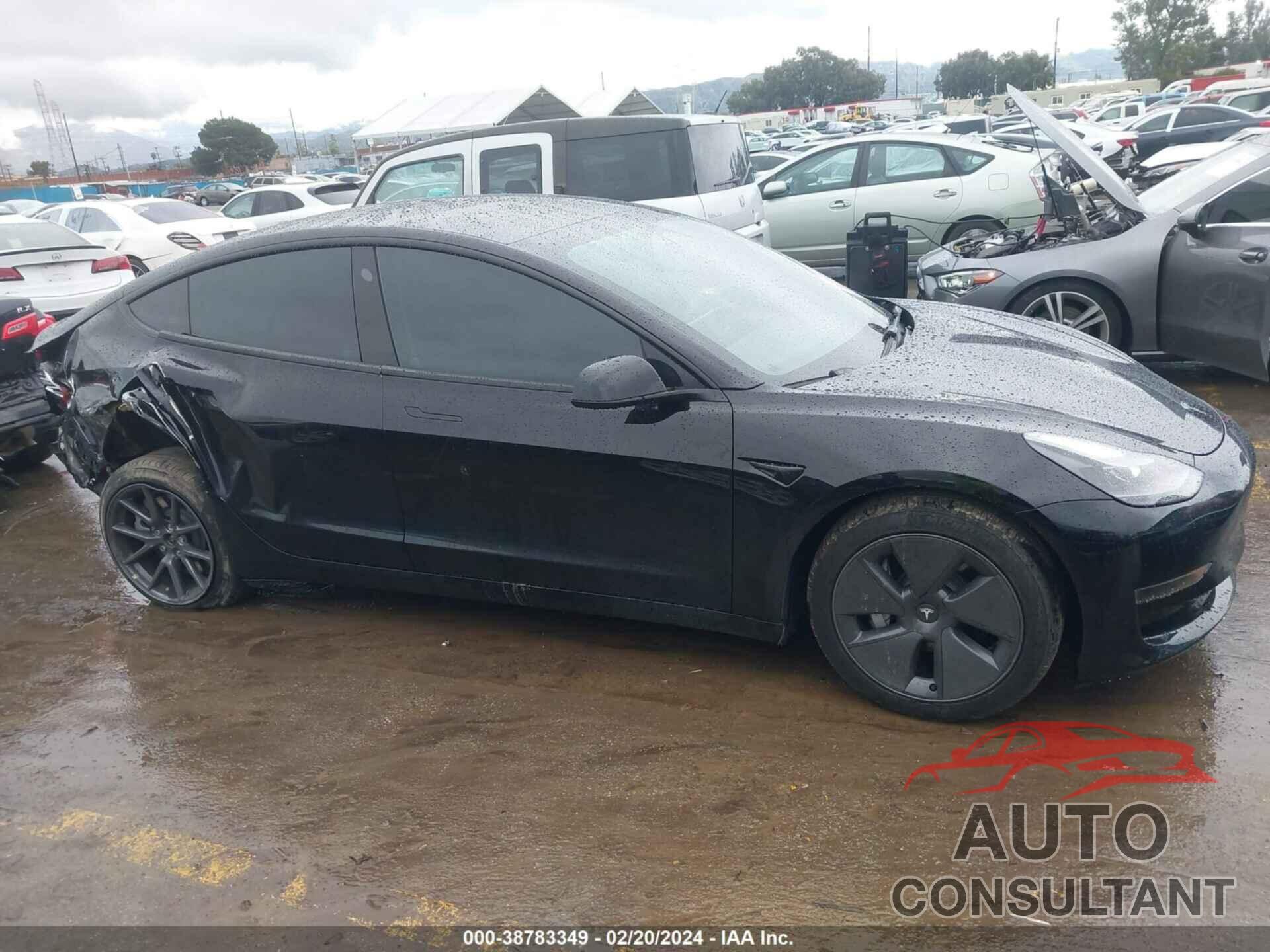 TESLA MODEL 3 2023 - 5YJ3E1EA5PF465665