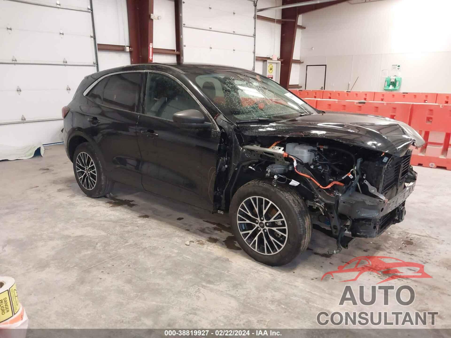 FORD ESCAPE 2023 - 1FMCU9GZ1PUA40015