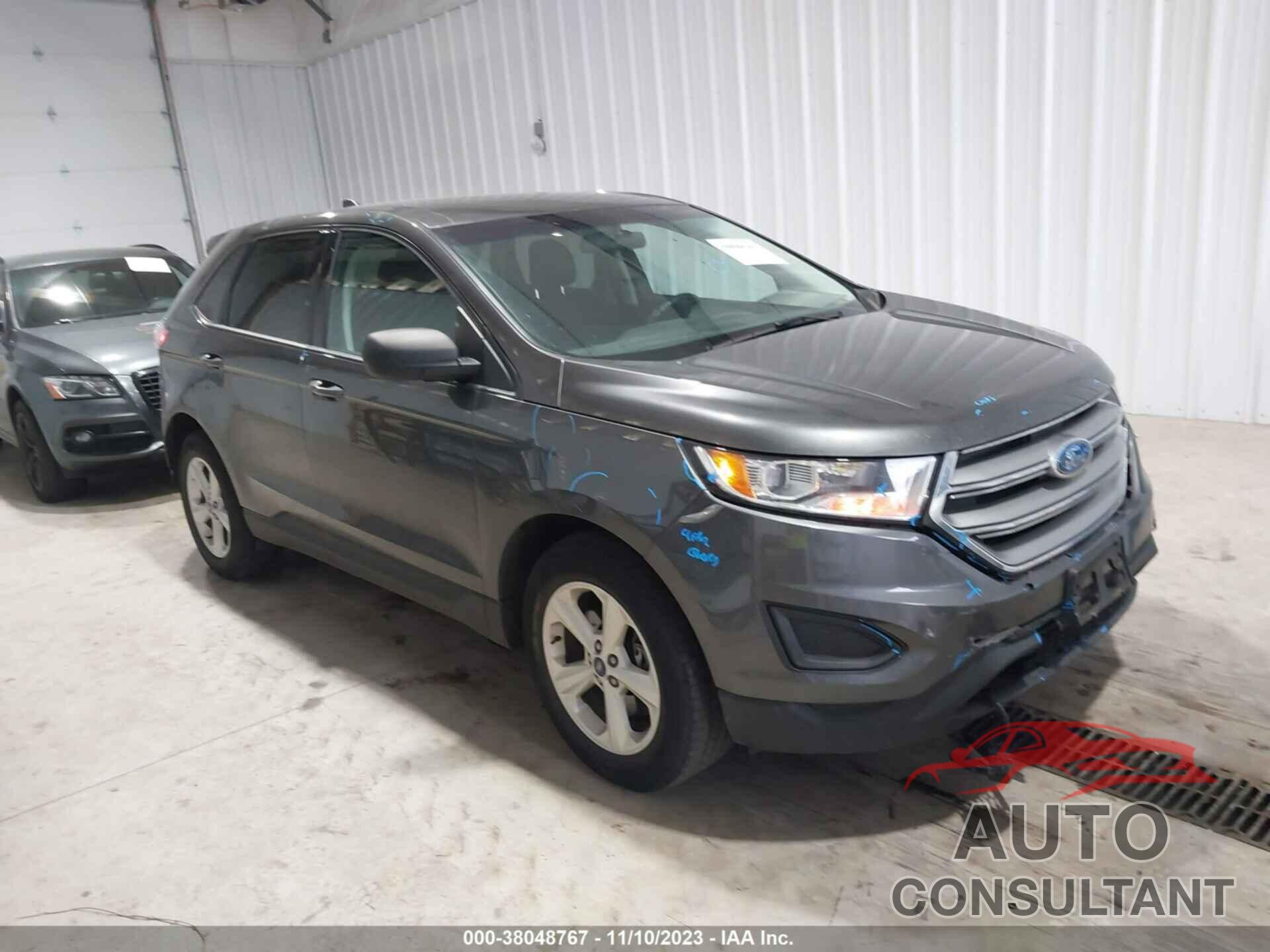 FORD EDGE 2018 - 2FMPK4G96JBC27113