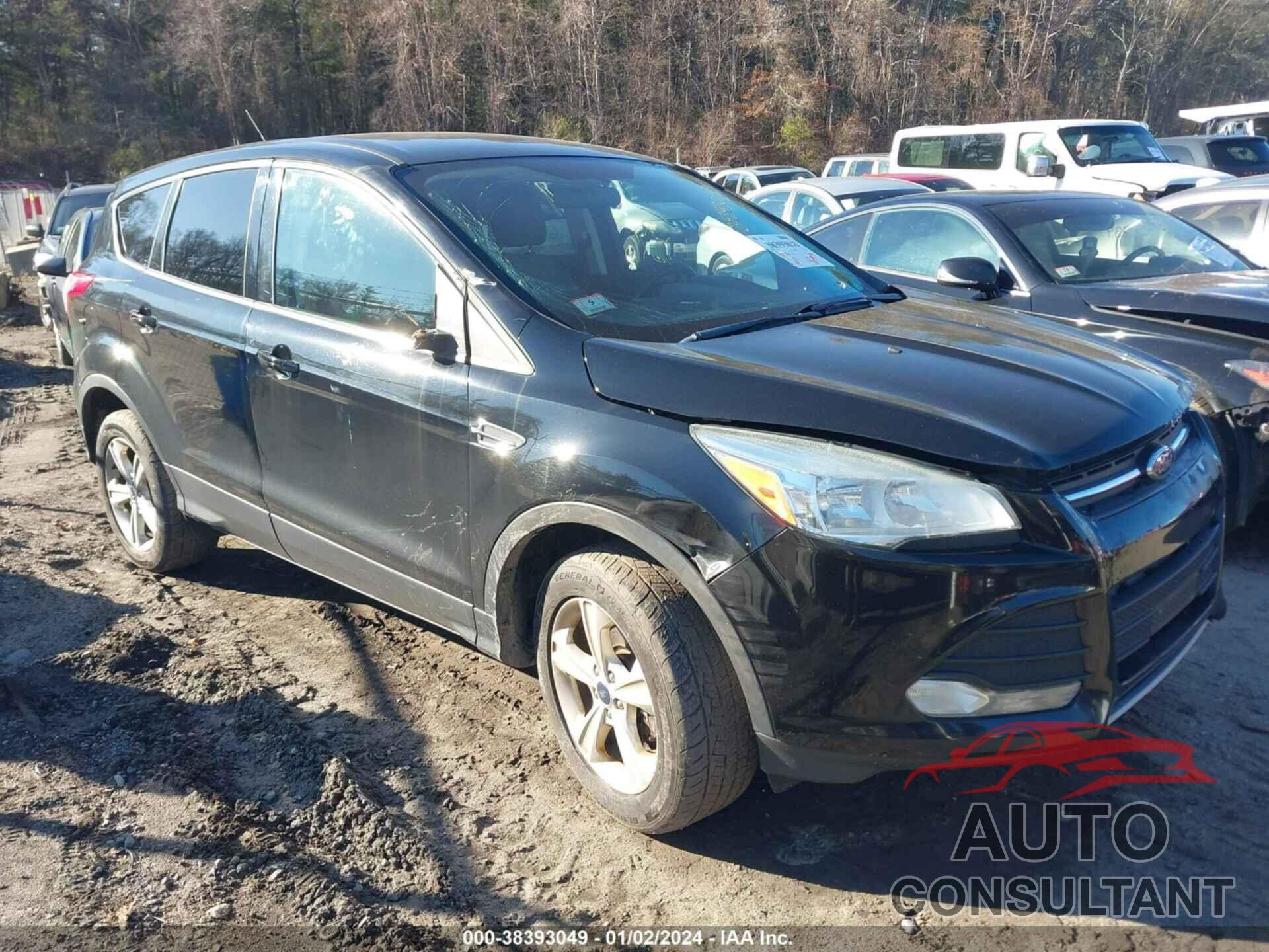 FORD ESCAPE 2016 - 1FMCU9G94GUC31878
