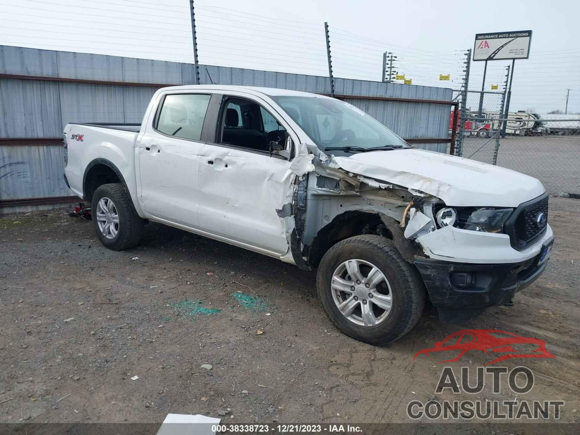 FORD RANGER 2020 - 1FTER4EH0LLA58193