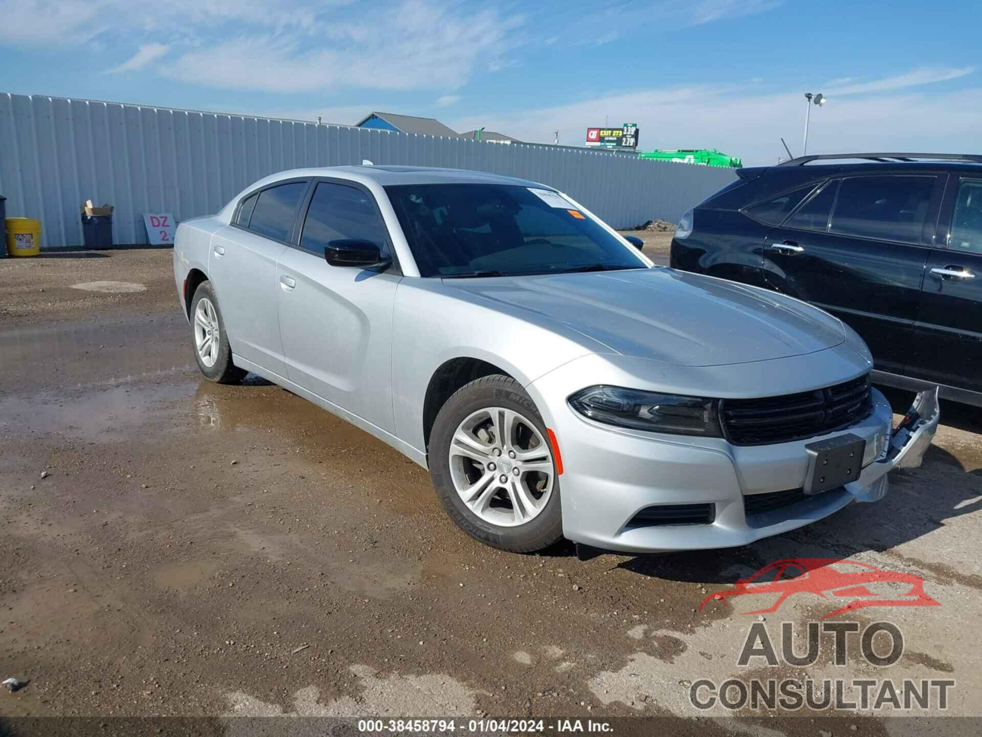 DODGE CHARGER 2023 - 2C3CDXBGXPH636245