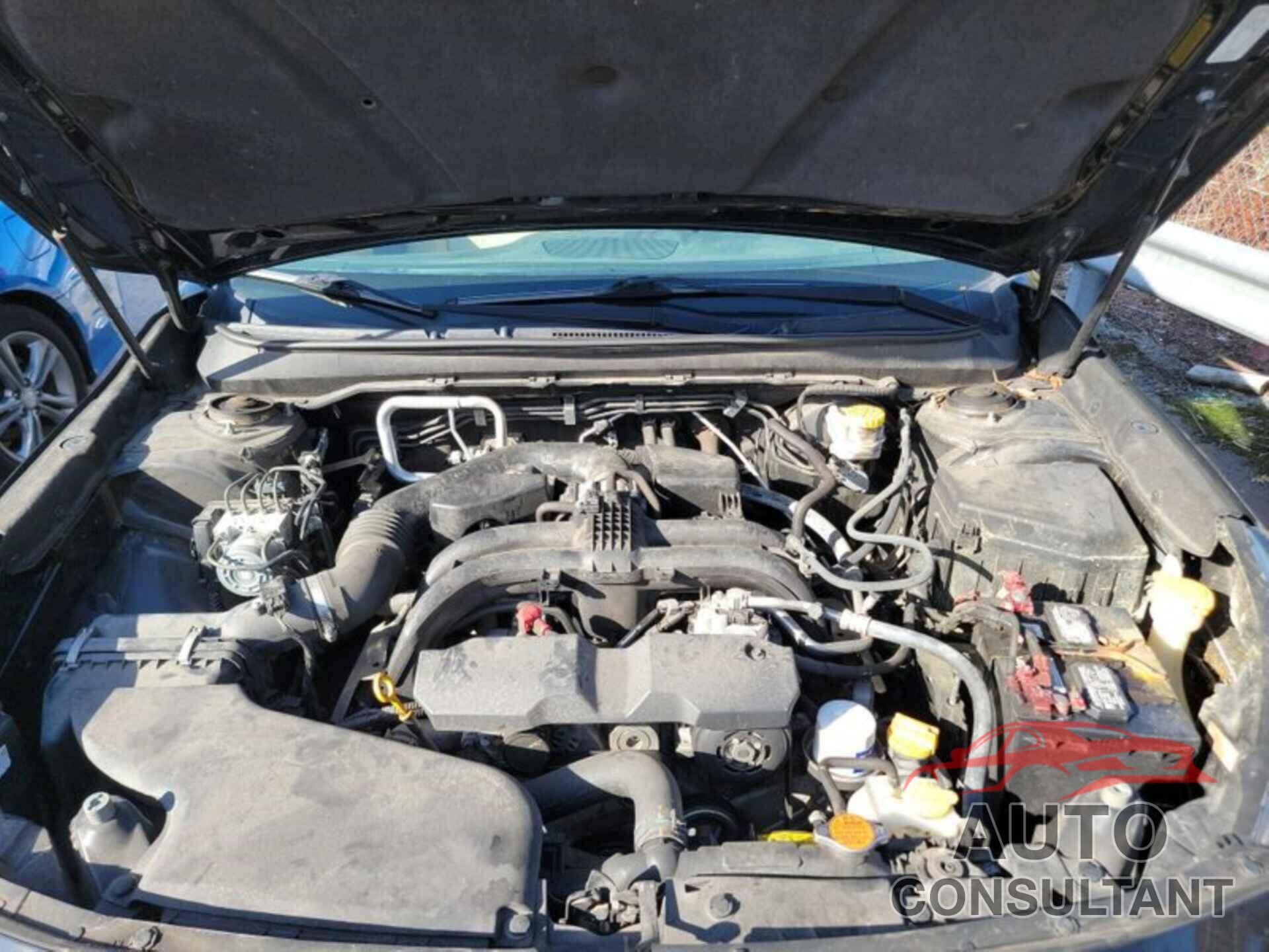 SUBARU OUTBACK 2018 - 4S4BSAFC8J3318521