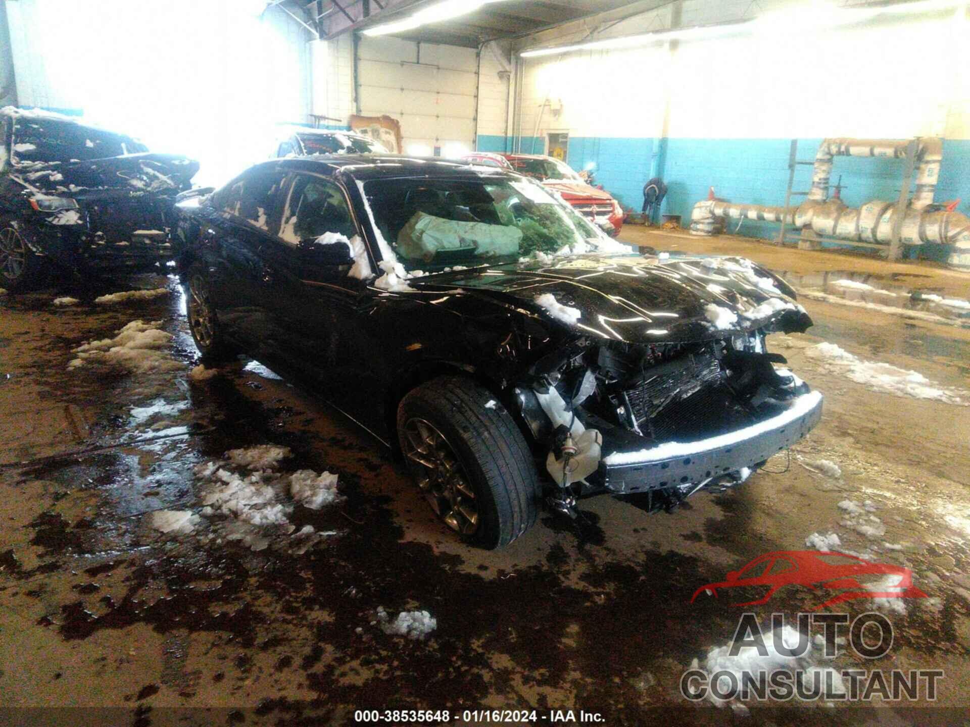 DODGE CHARGER 2017 - 2C3CDXJG3HH645078