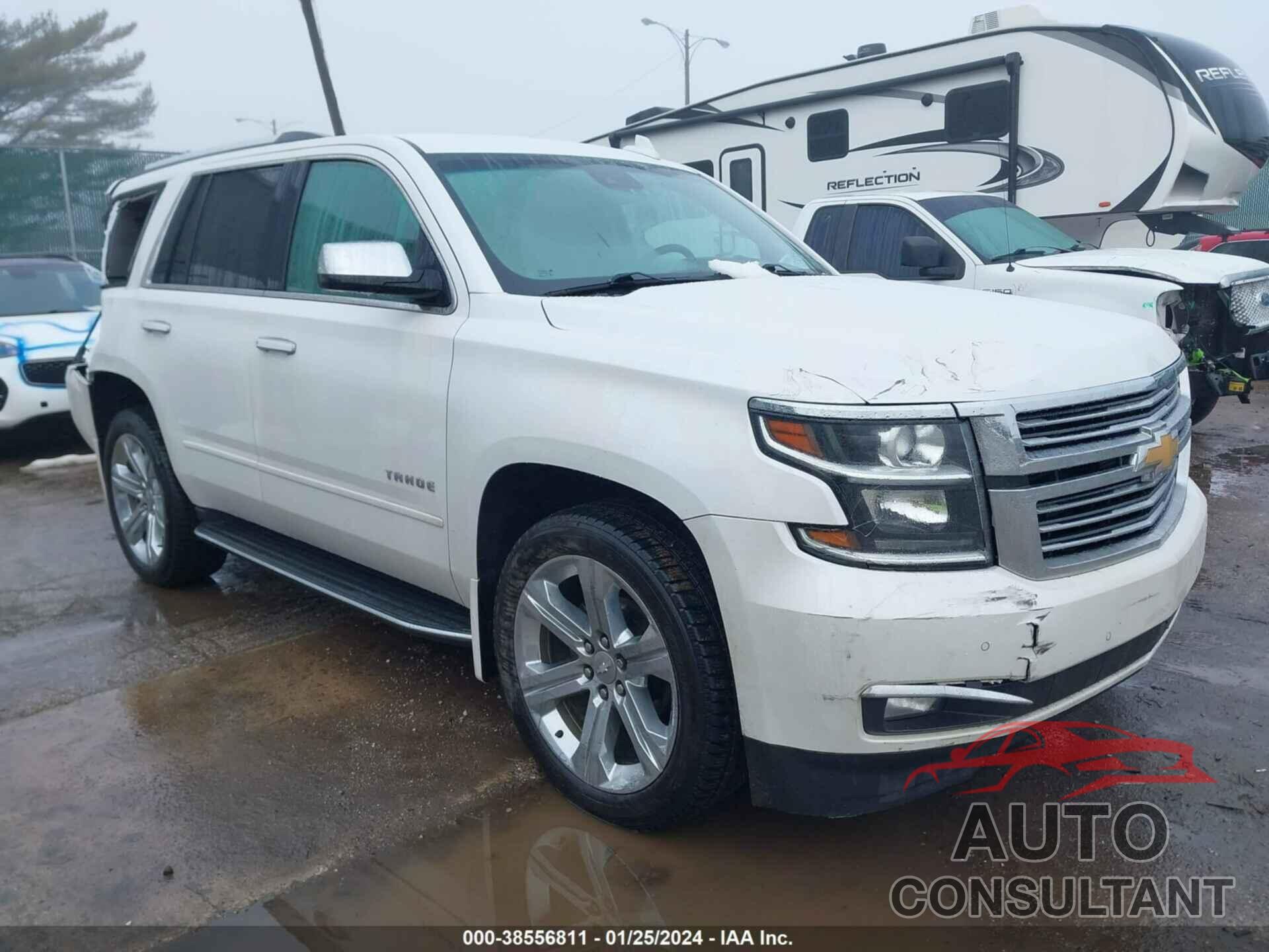 CHEVROLET TAHOE 2017 - 1GNSKCKC6HR115499