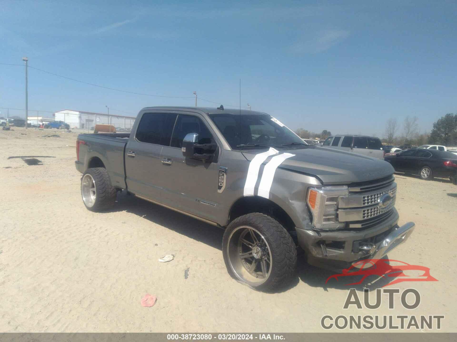 FORD F250 2019 - 1FT7W2BT3KED59624