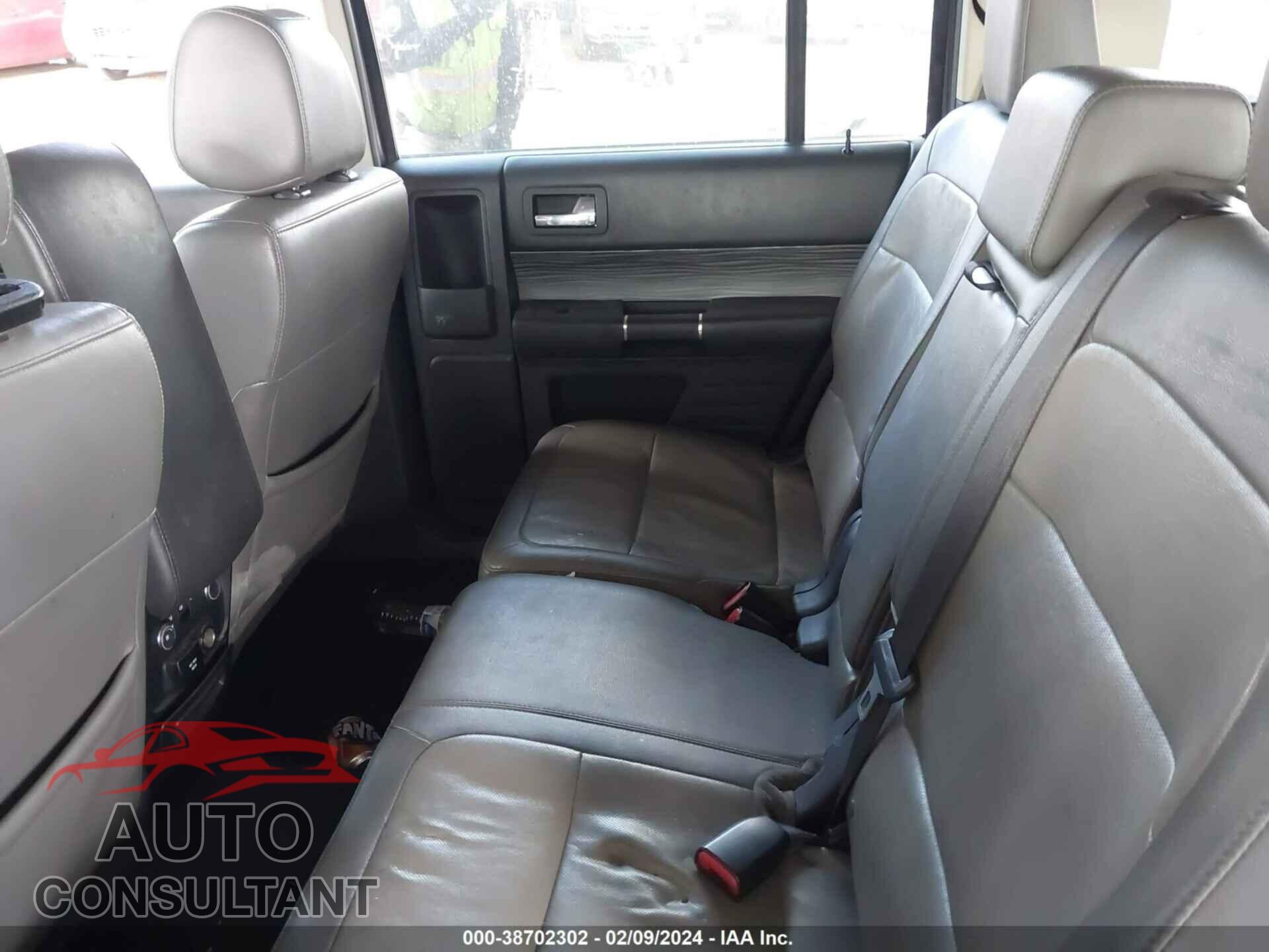 FORD FLEX 2016 - 2FMGK5C8XGBA23183