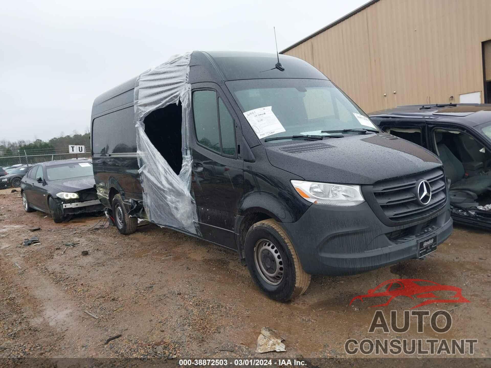 MERCEDES-BENZ SPRINTER 2500 2023 - W1Y4KCHY3PT134139