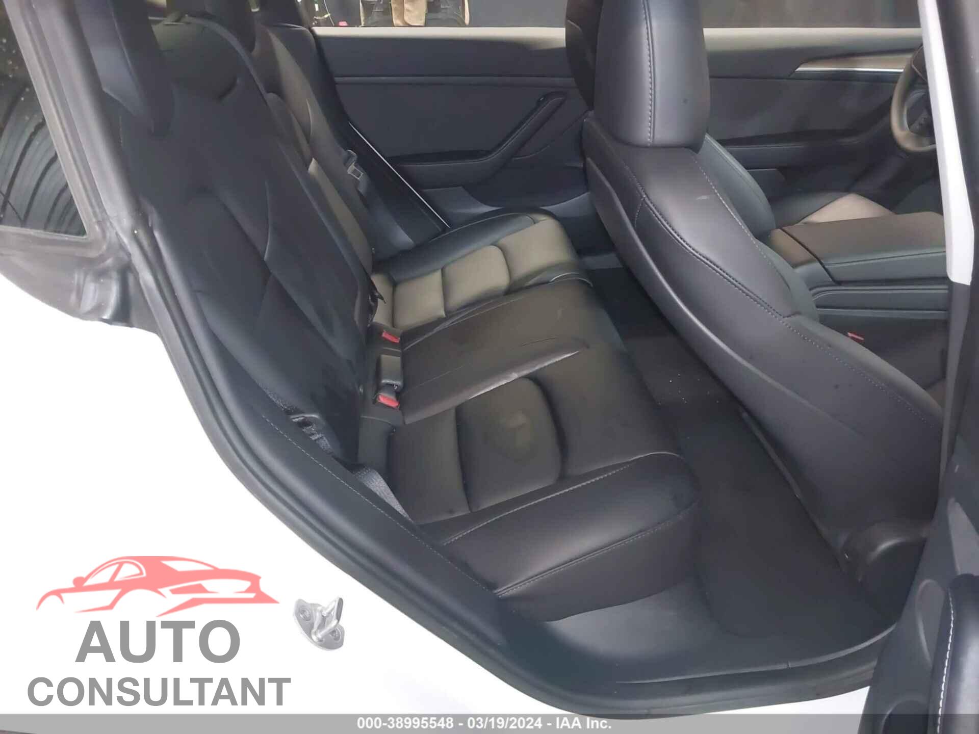 TESLA MODEL 3 2023 - 5YJ3E1EA9PF554607