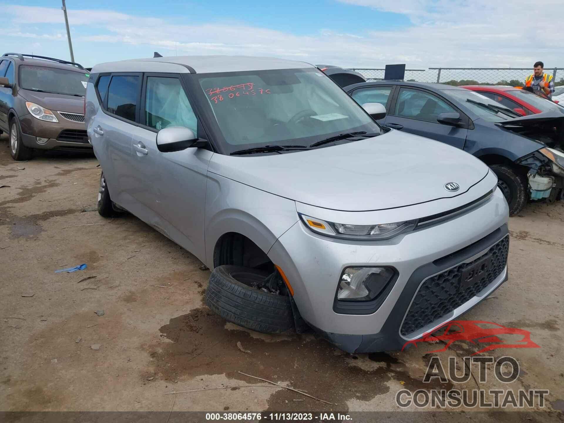 KIA SOUL 2020 - KNDJ23AU9L7716182