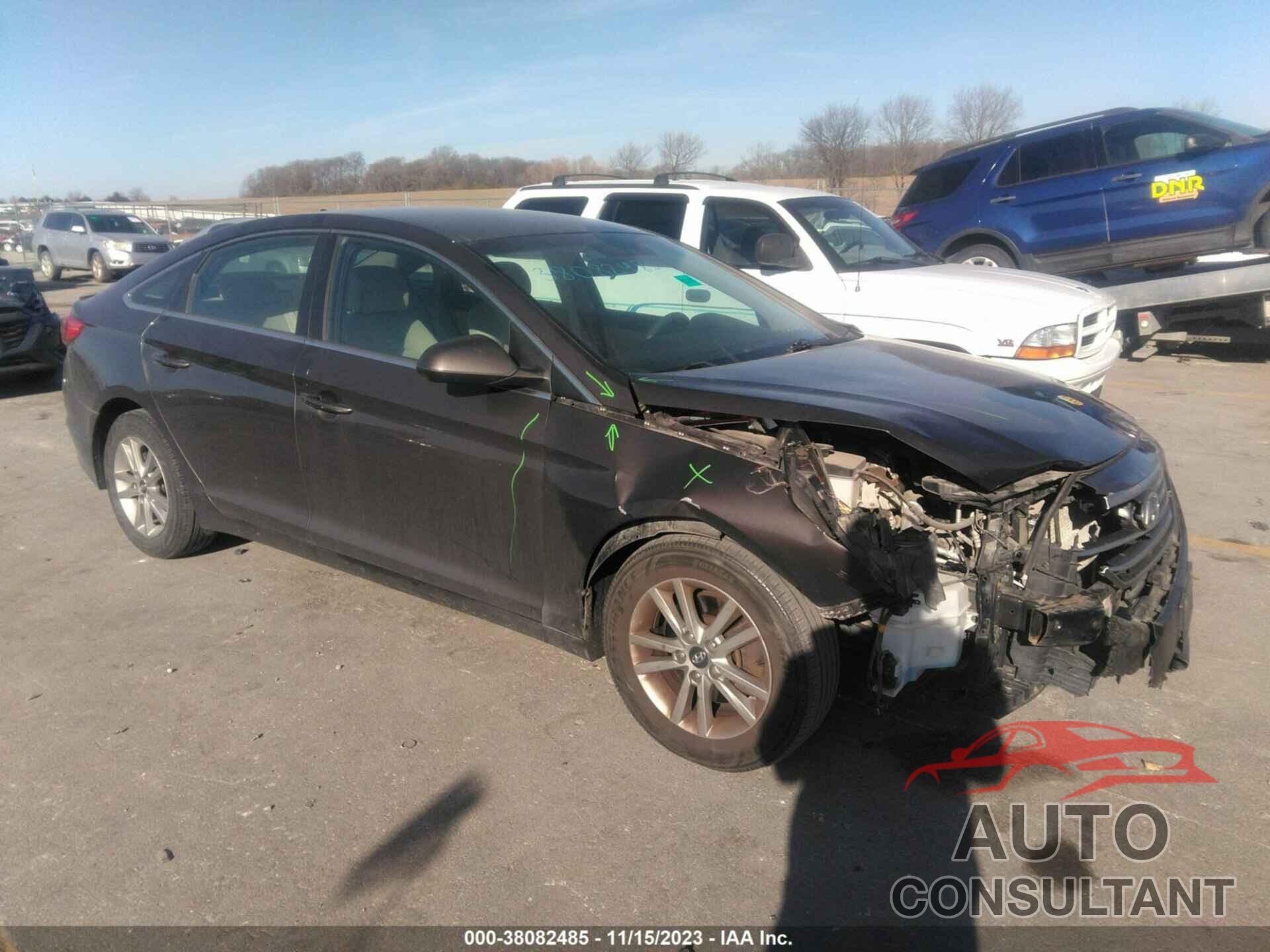 HYUNDAI SONATA 2015 - 5NPE24AF5FH131723