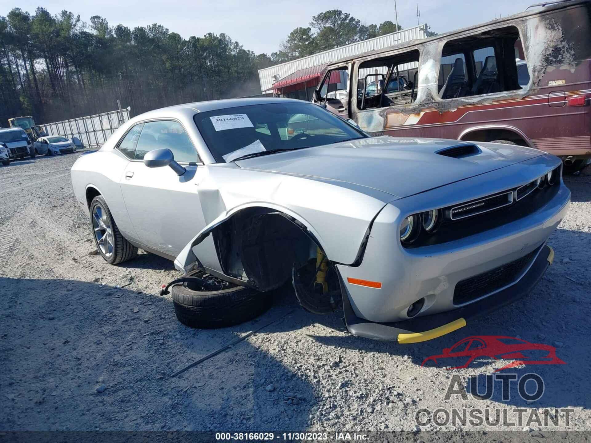 DODGE CHALLENGER 2022 - 2C3CDZJG9NH249762