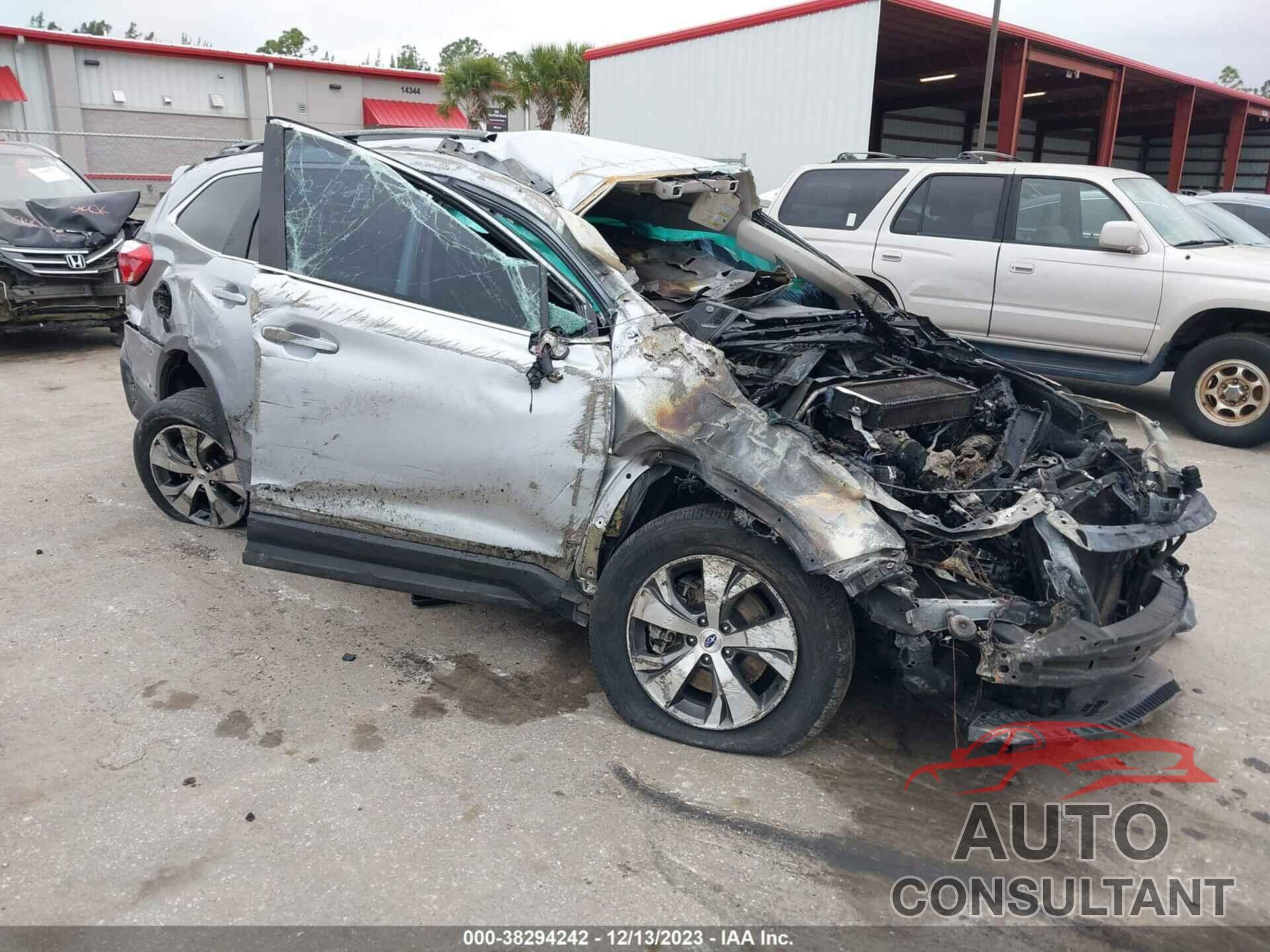 SUBARU ASCENT 2022 - 4S4WMACD4N3446821