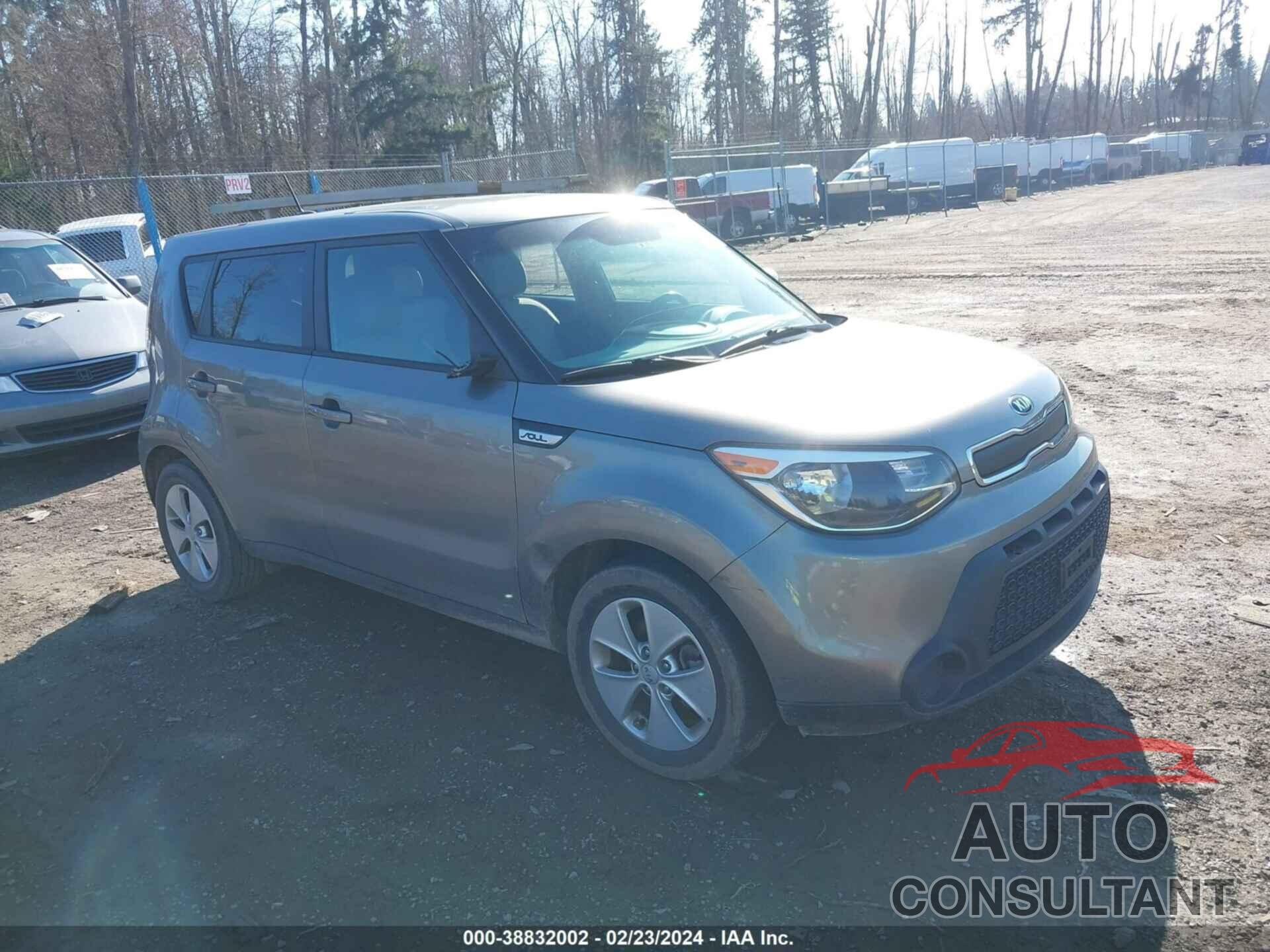 KIA SOUL 2016 - KNDJN2A2XG7306089