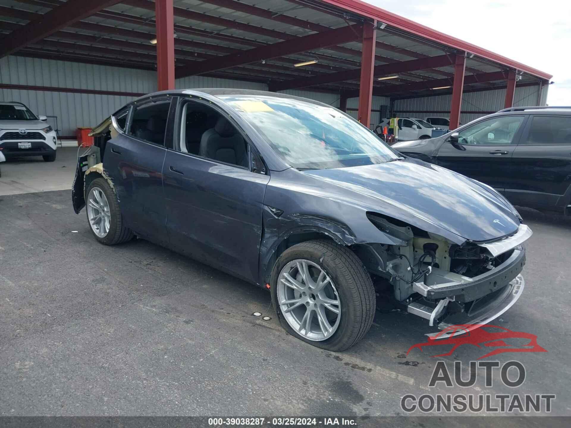 TESLA MODEL Y 2023 - 7SAYGDED9PF943102